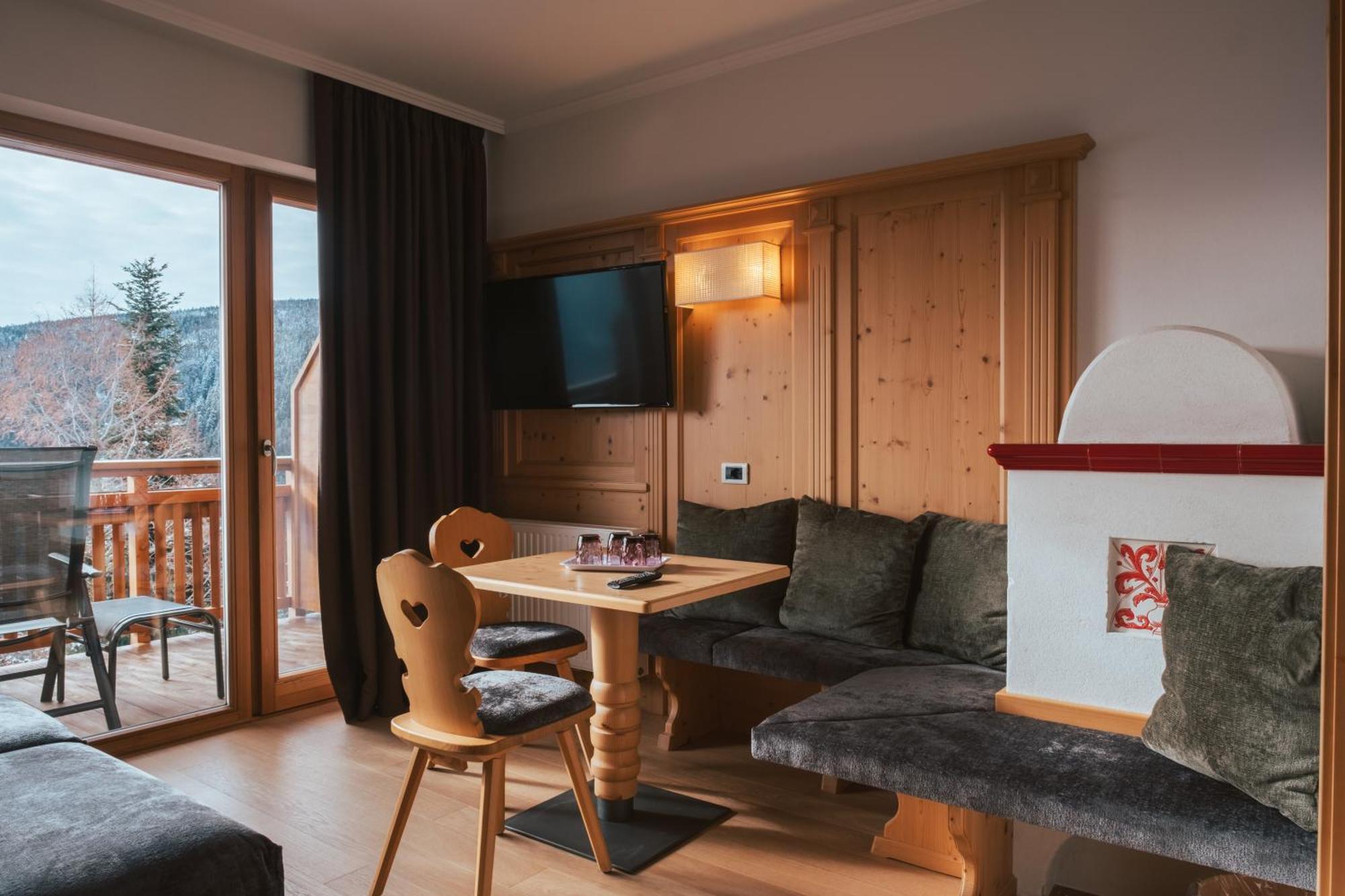 Suite con Balcone