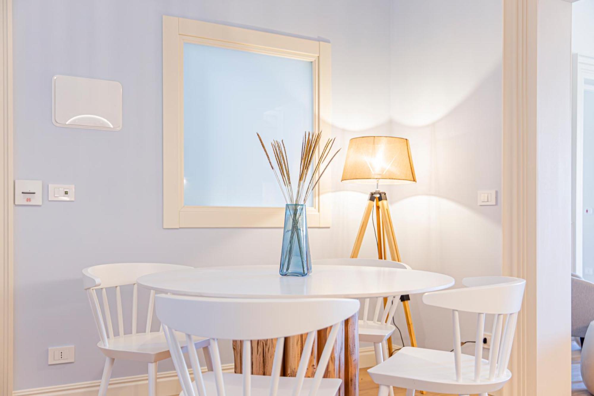 Suite Superior con Vista Mare