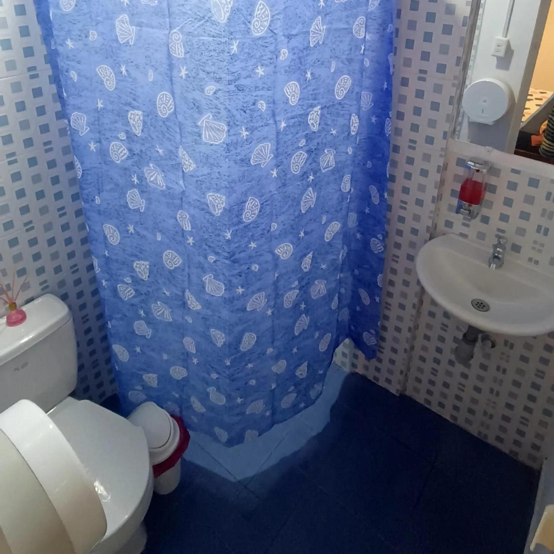 Habitación Doble con baño privado