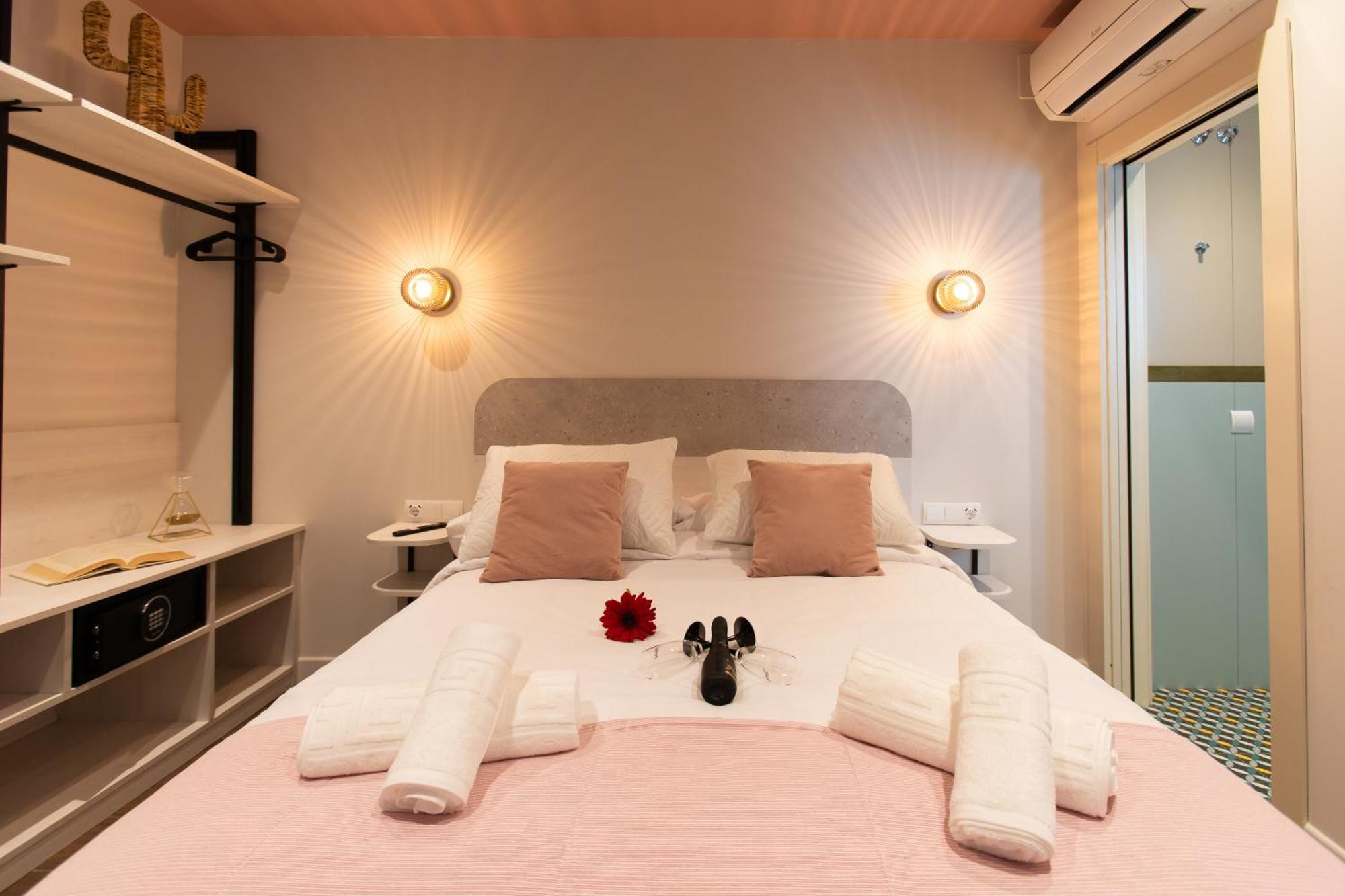Habitación Doble Deluxe