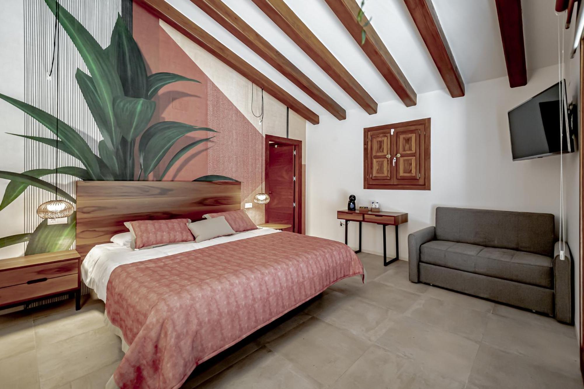 Habitación Triple Superior
