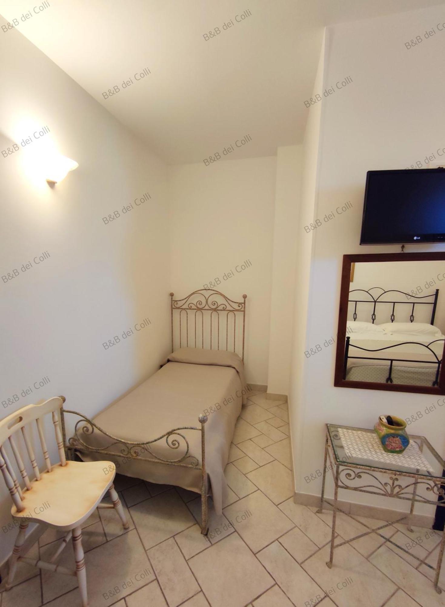 Camera Tripla con Bagno Privato