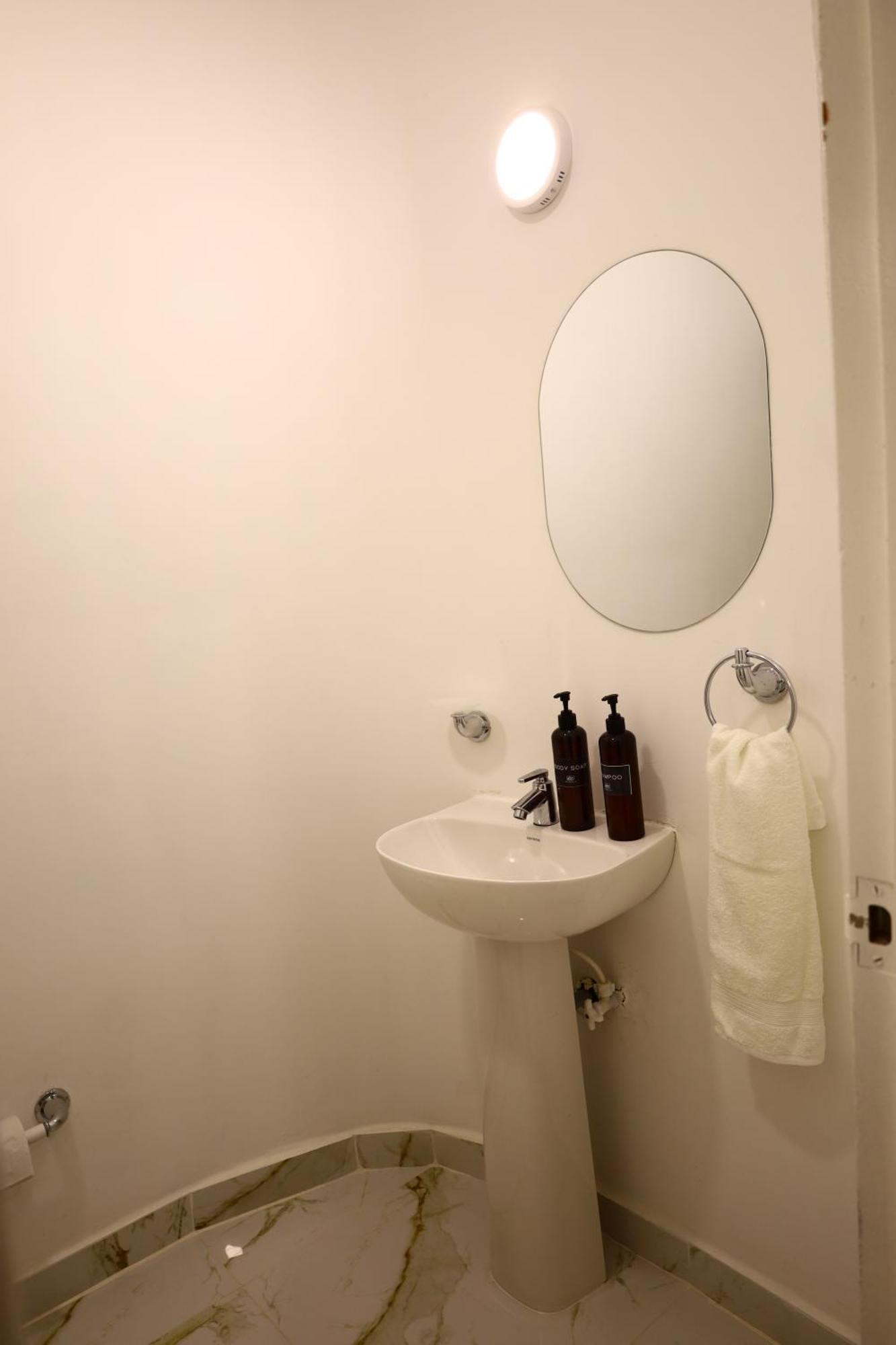 Habitación Doble con balcón