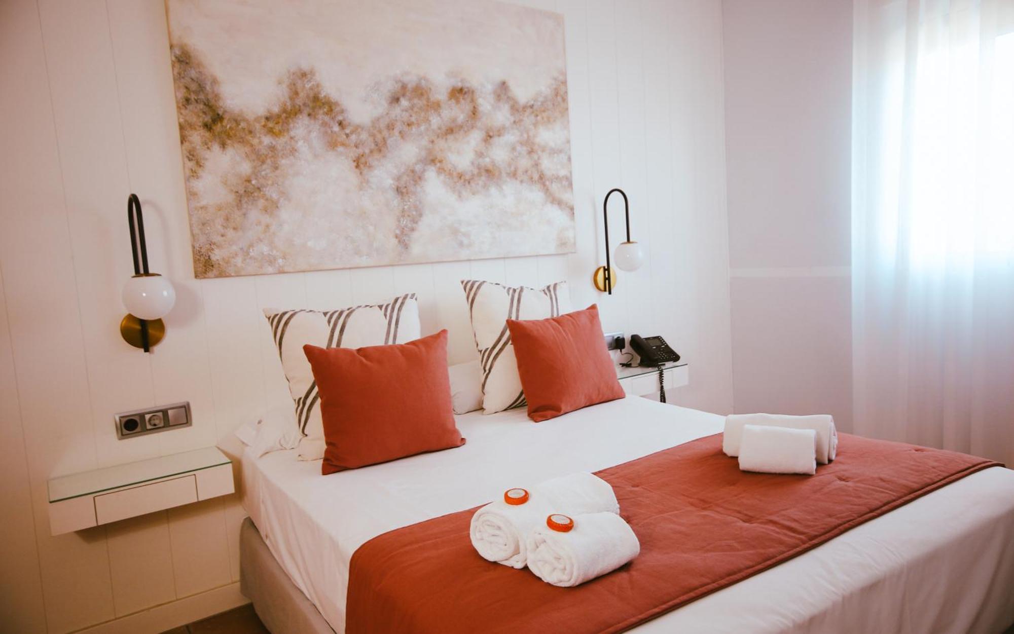 Habitación Doble con aparcamiento
