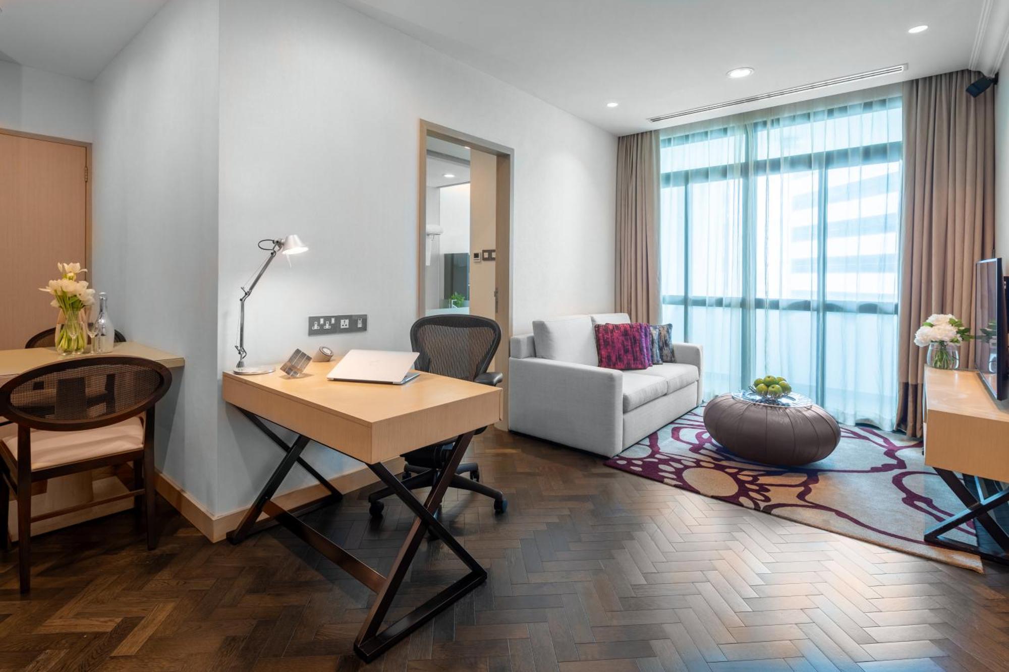 Appartamento Deluxe con 2 Camere da Letto