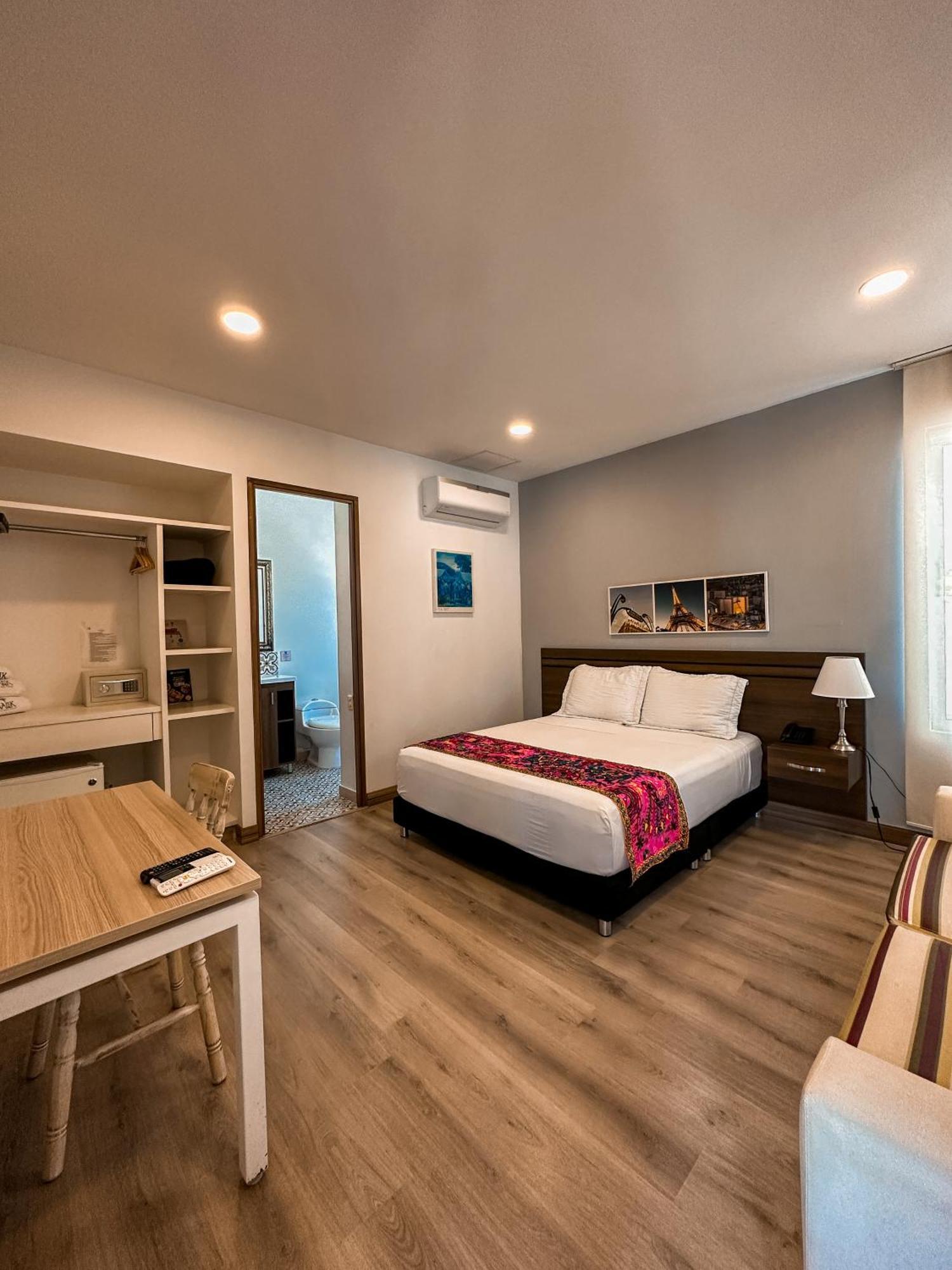 Habitación Doble Estándar