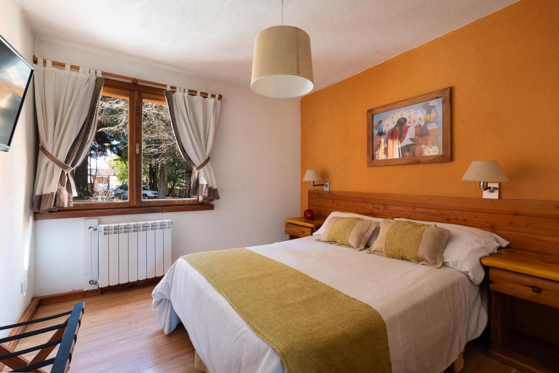 Apartamento de 1 dormitorio