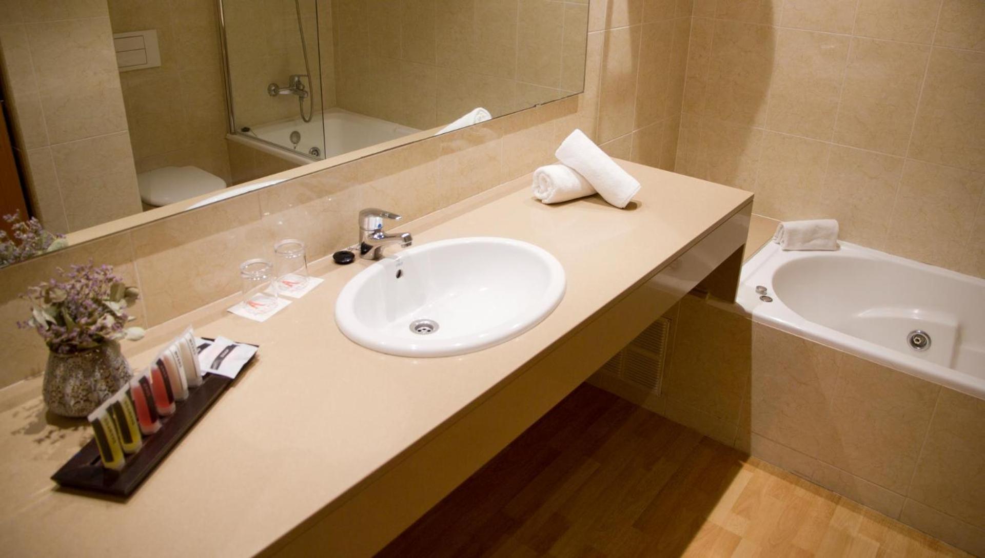 Habitación Doble Estándar - 1 o 2 camas
