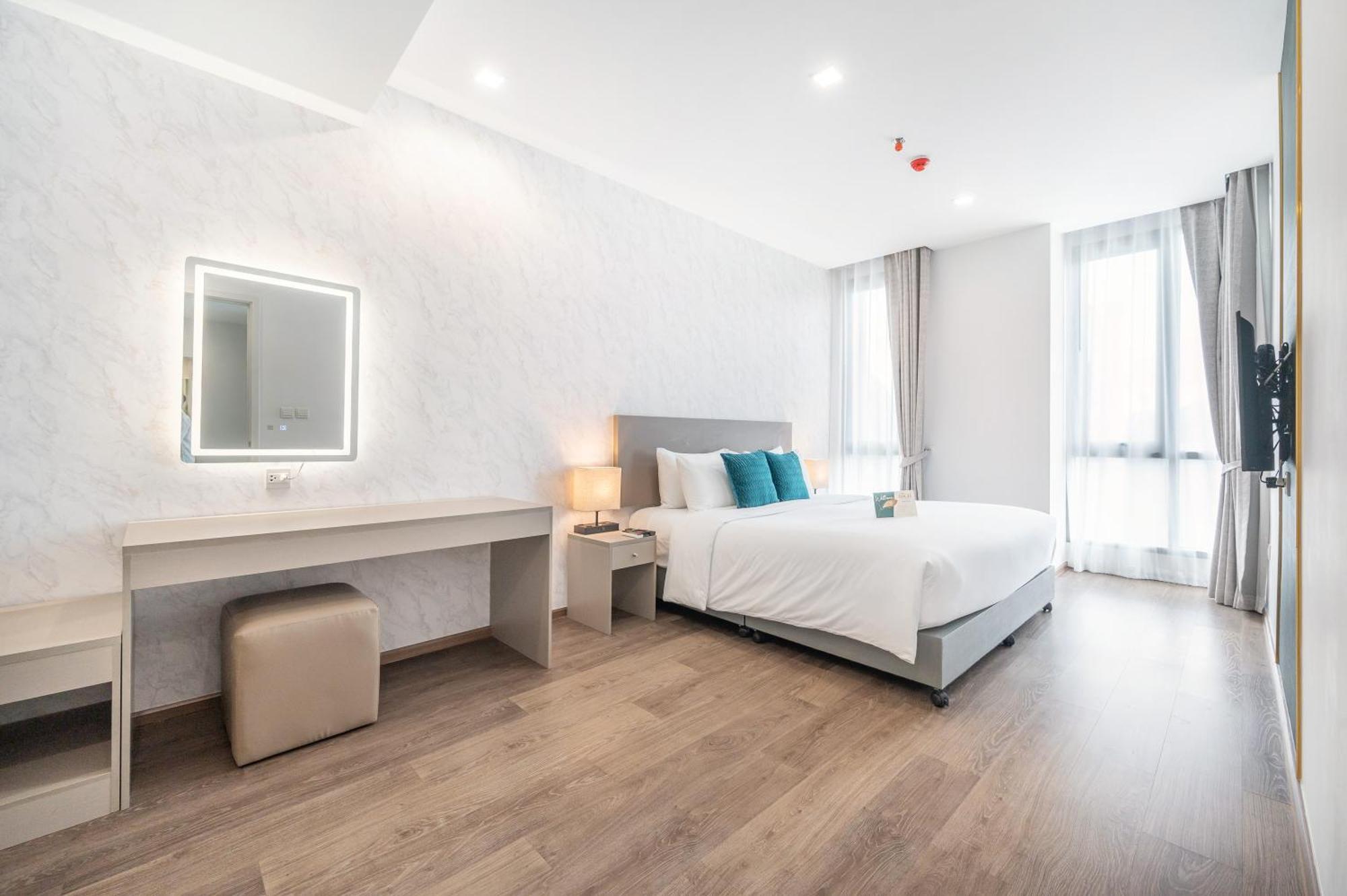 Suite con 2 Camere da Letto