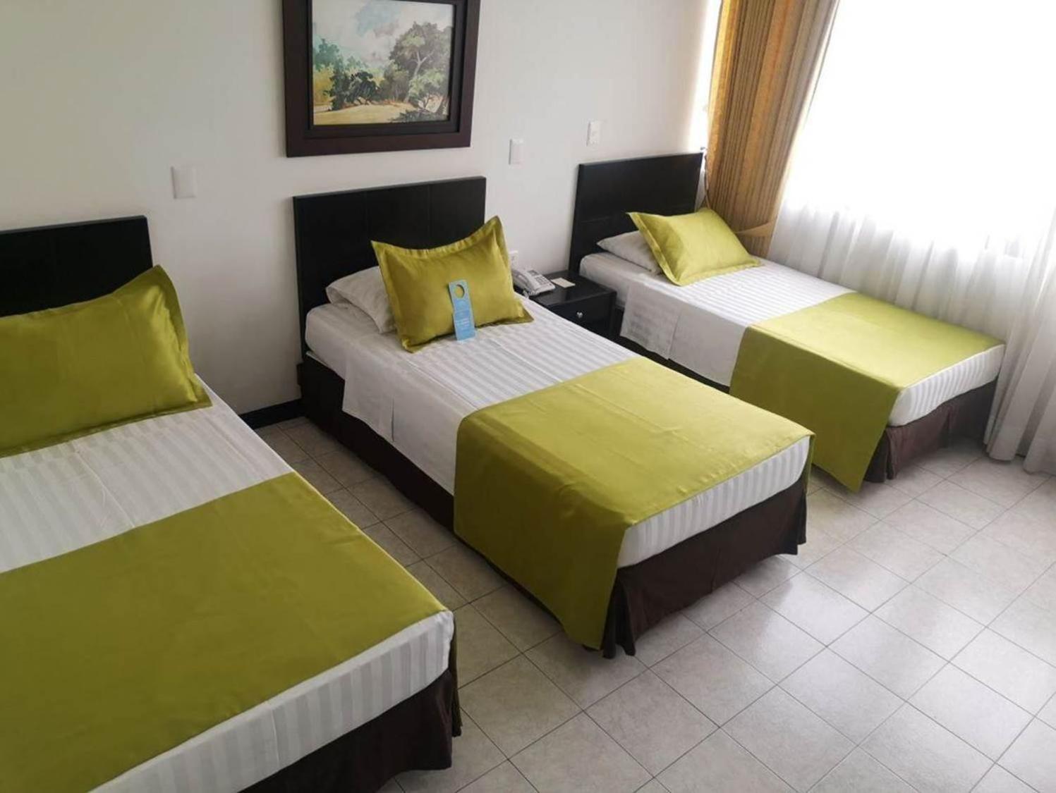 Habitación Triple Estándar