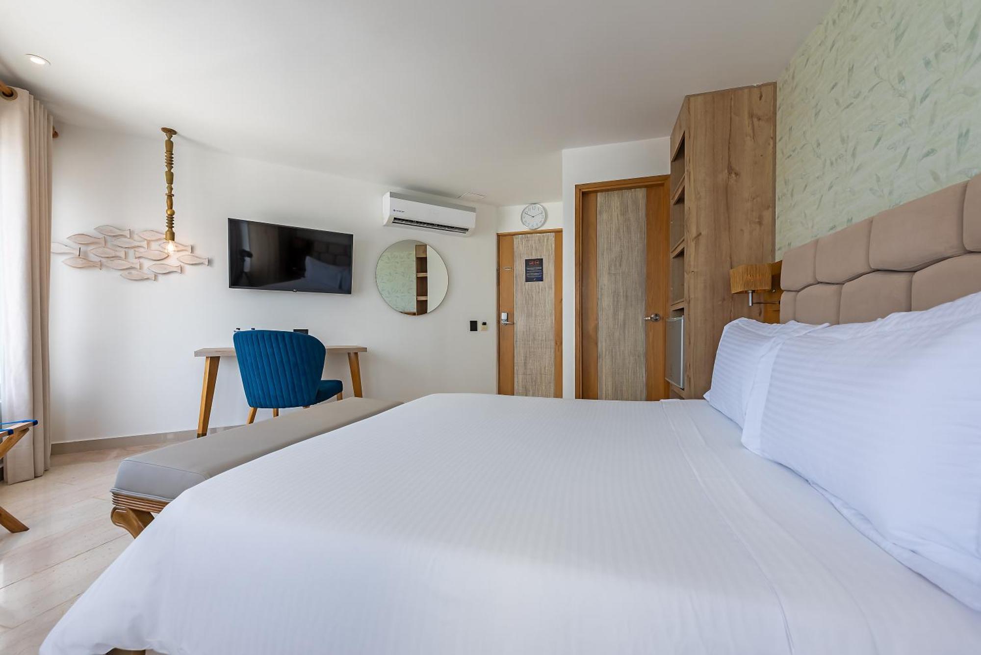 Habitación Deluxe
