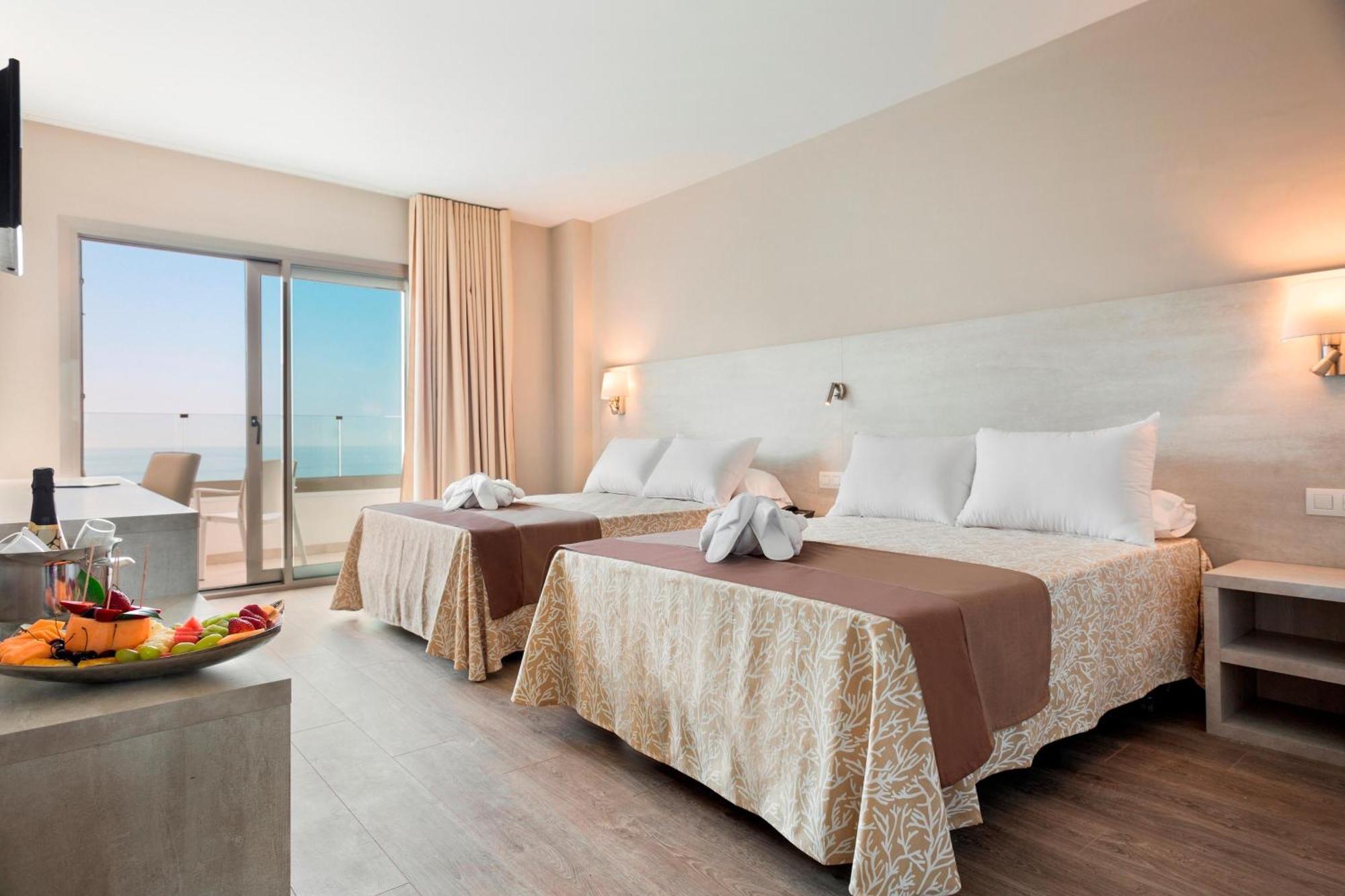 Habitación Doble con vistas al mar