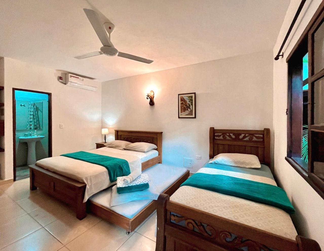 Habitación Familiar Superior