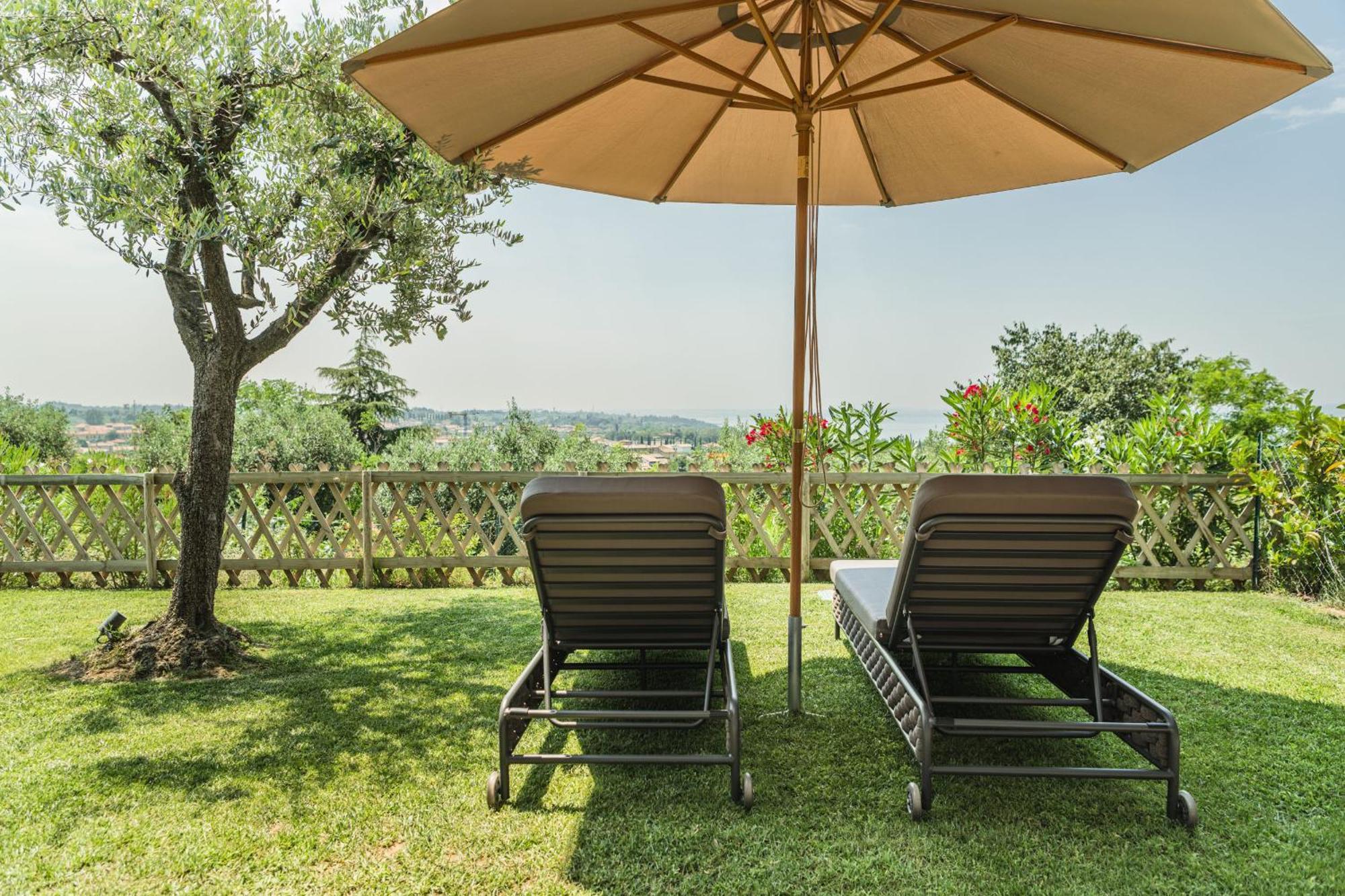 Suite con Vista Lago