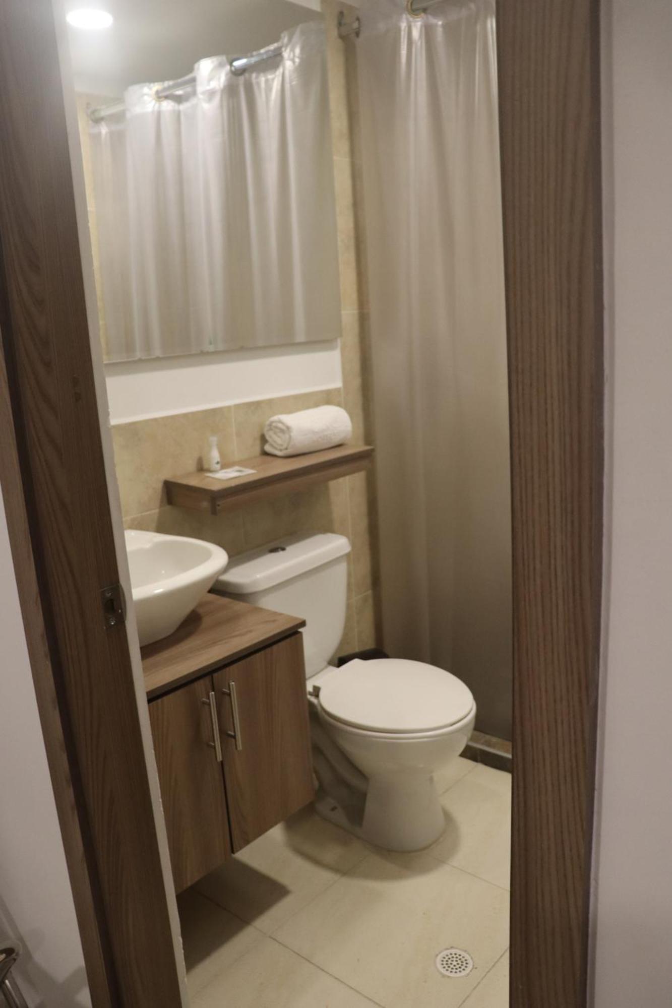 Habitación Superior con cama extragrande