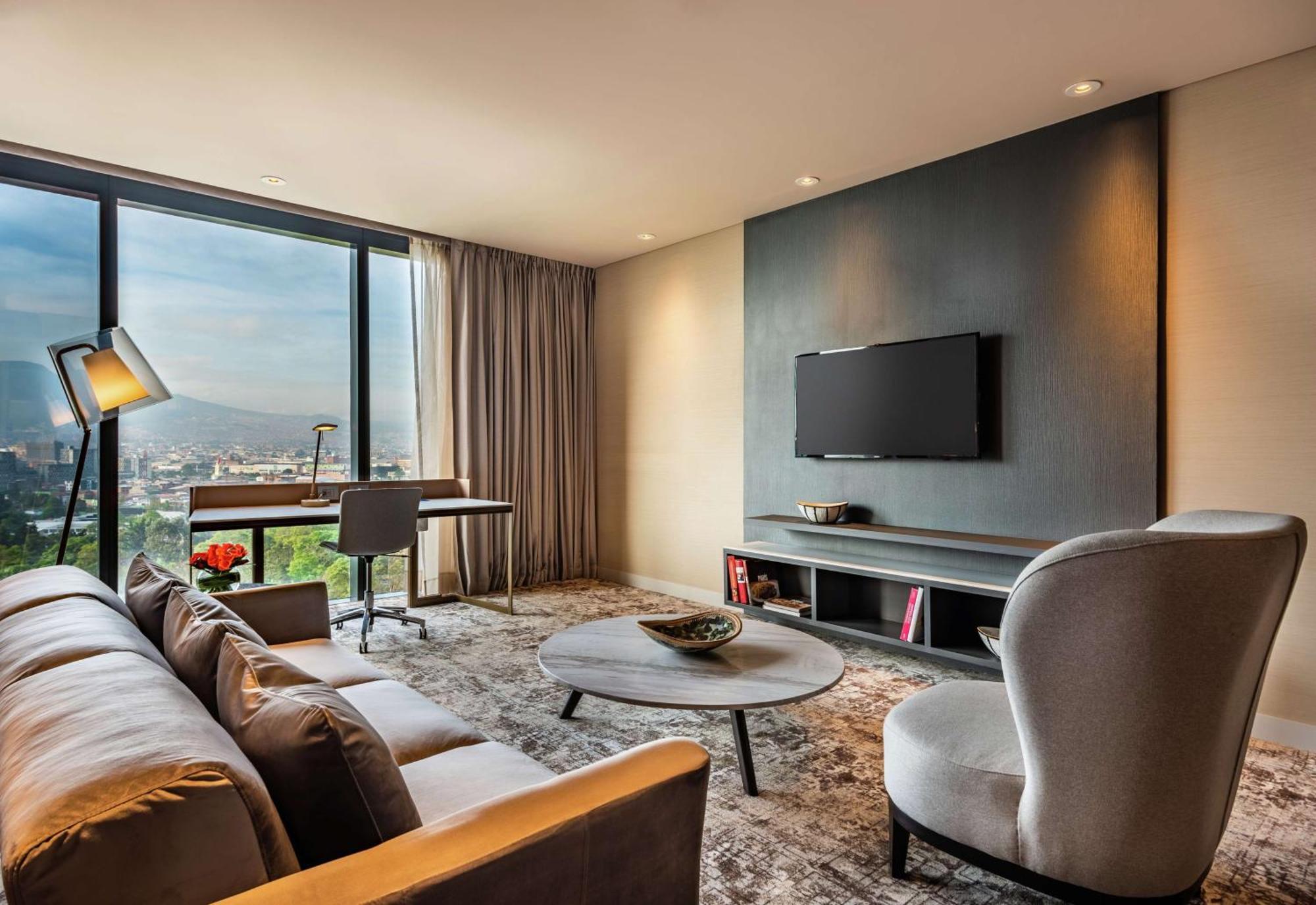 Suite con cama grande - Signature
