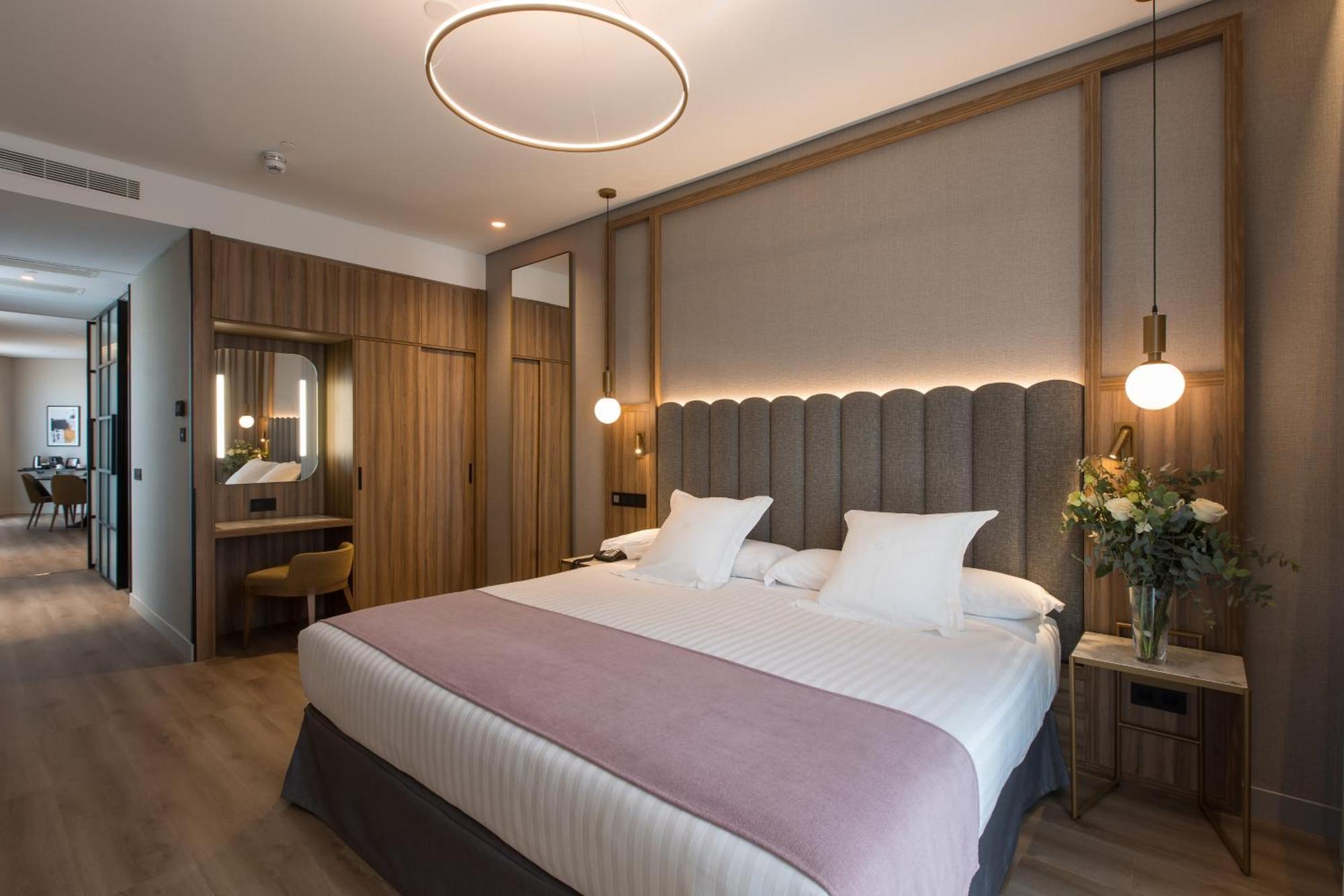 Suite Junior con parking