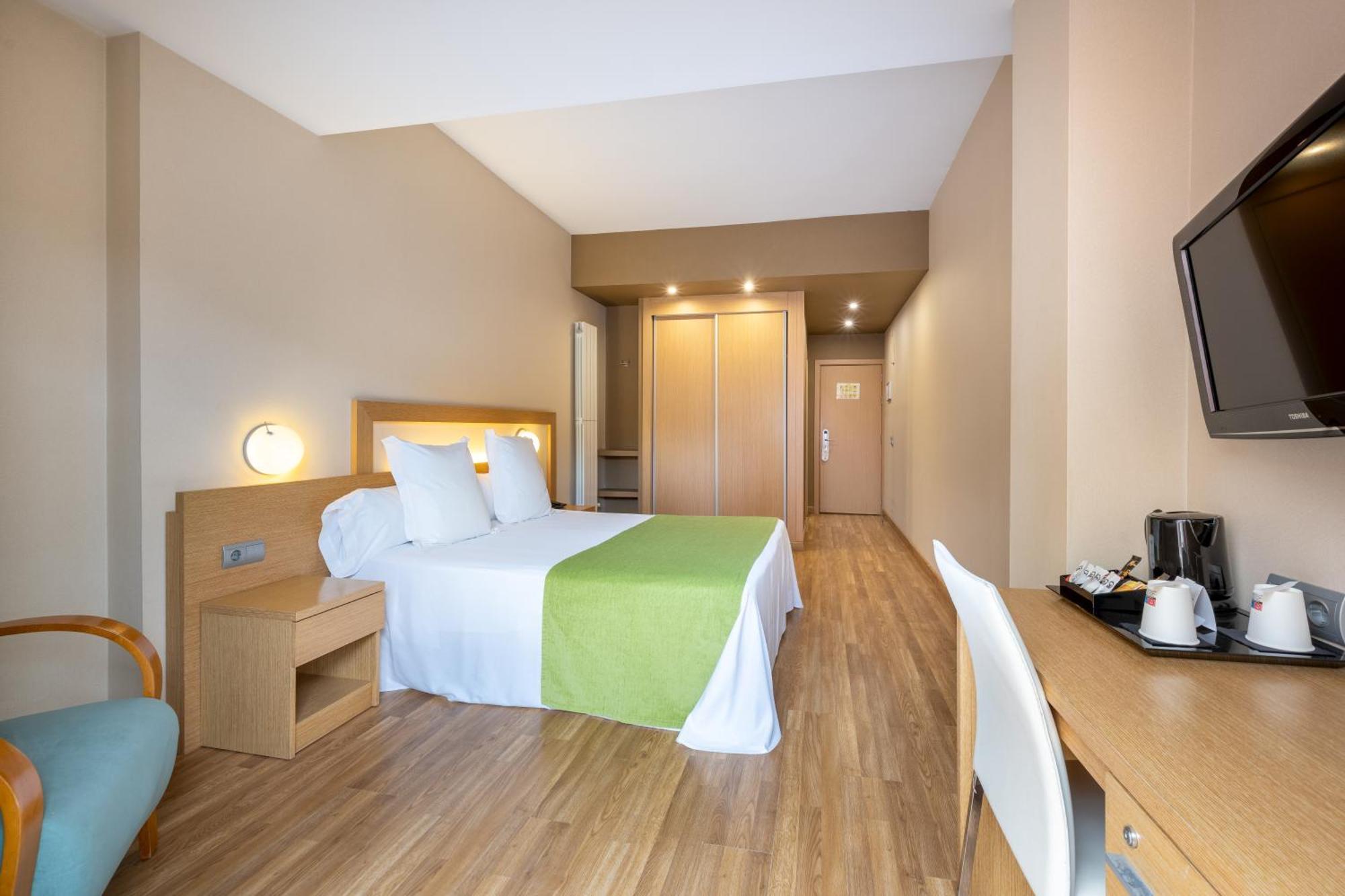 Habitación Doble Premium adaptada para personas con movilidad reducida - 1 o 2 camas