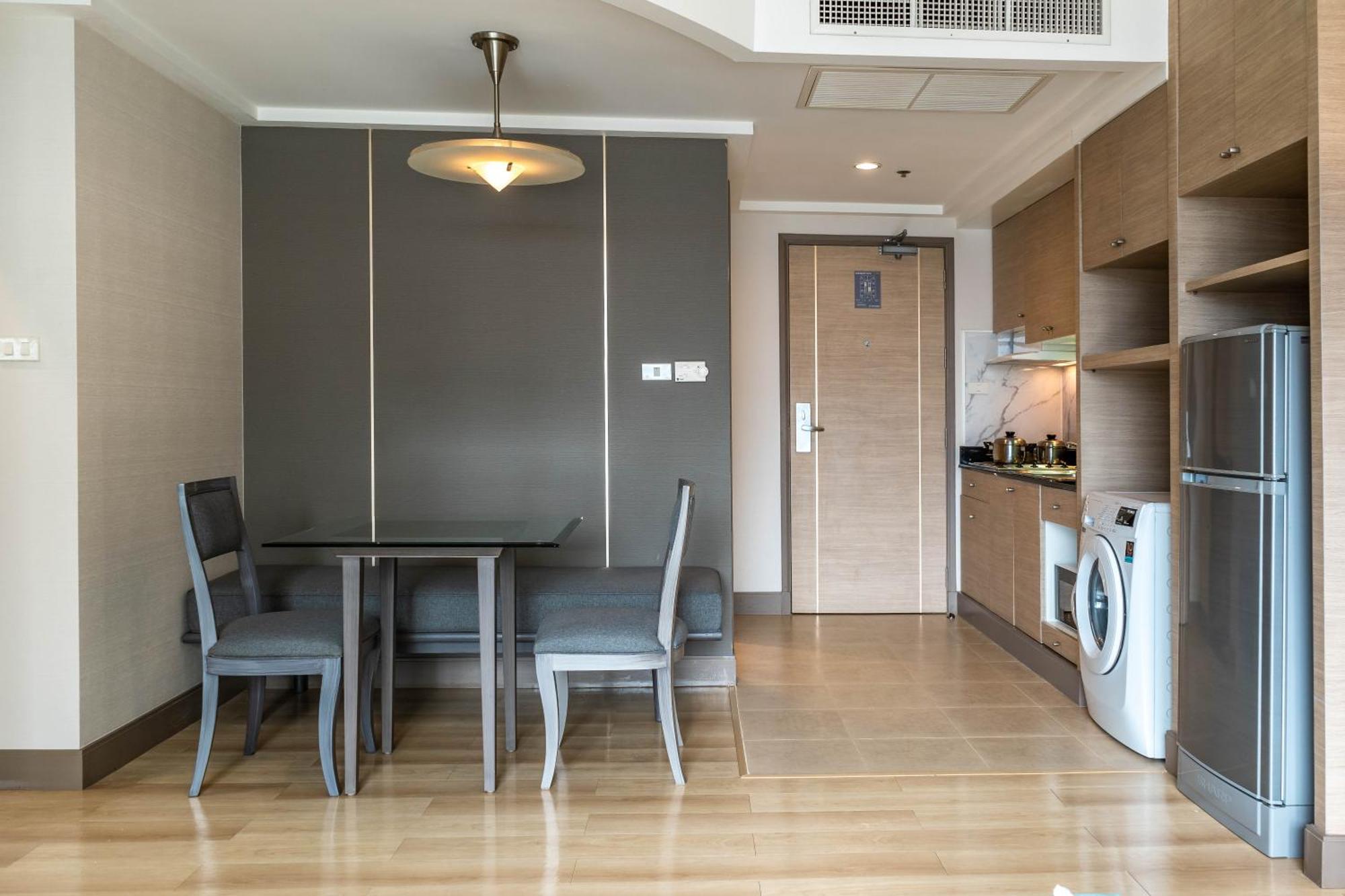 Suite Deluxe con 1 Camera da Letto