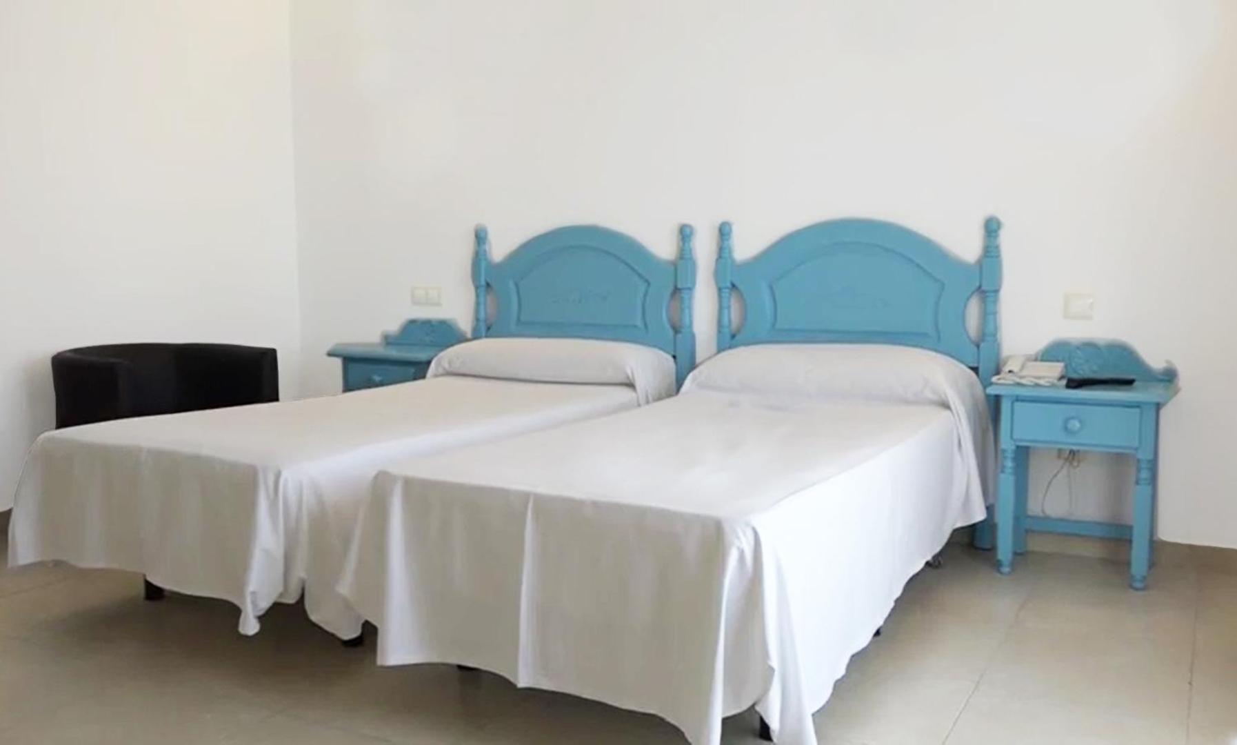 Habitación Doble Económica - 1 o 2 camas
