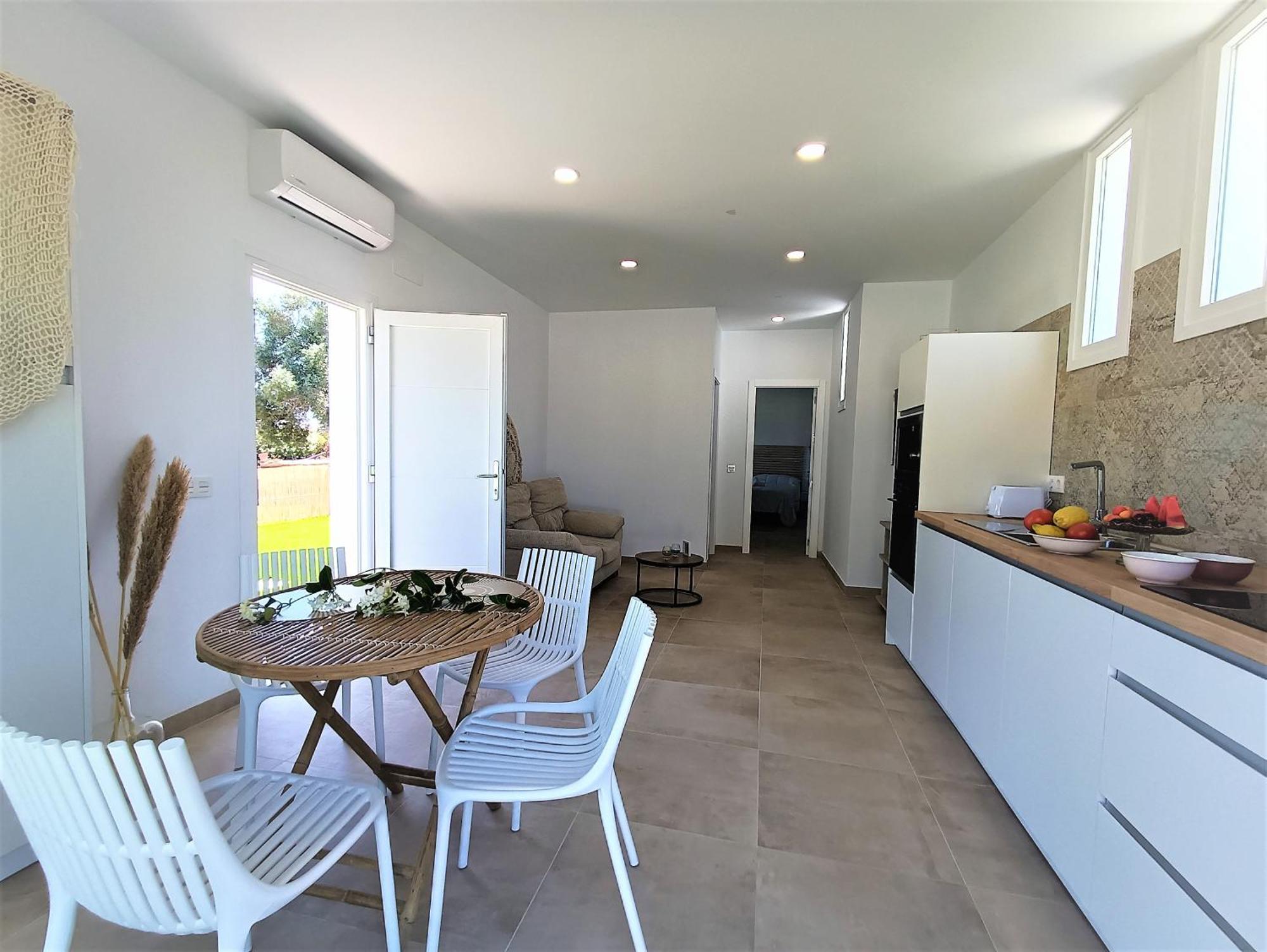 Villa de 1 dormitorio