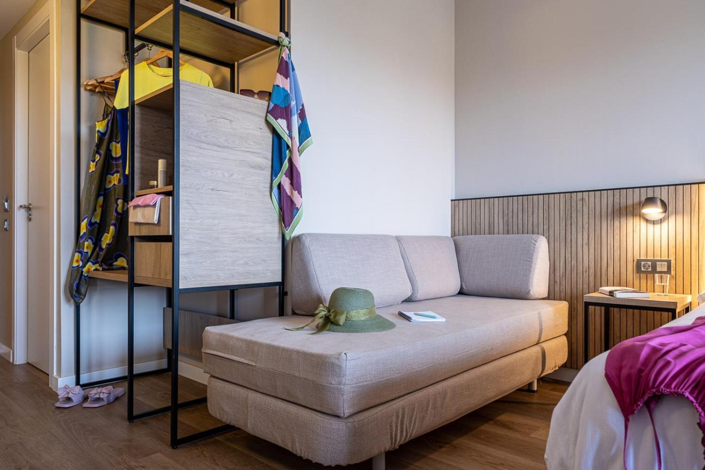 Habitación Superior con terraza