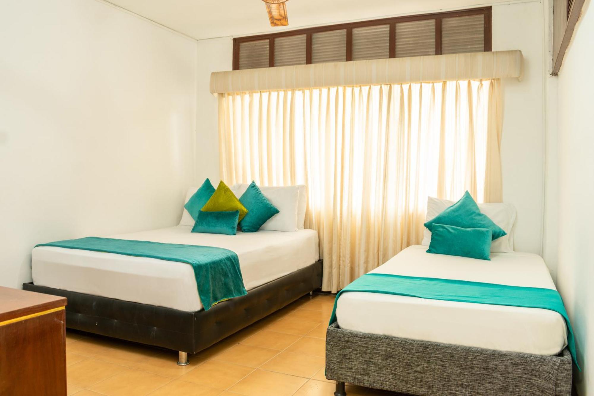Habitación Triple Estándar