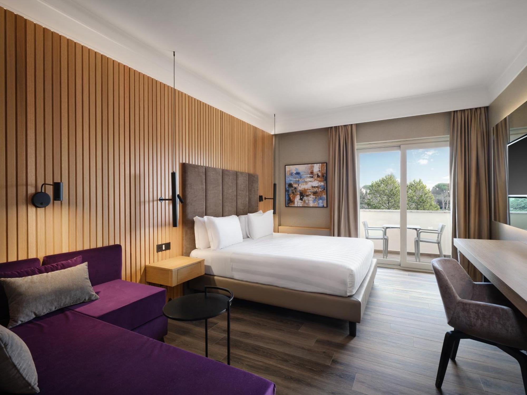 Suite King con 1 Camera da Letto