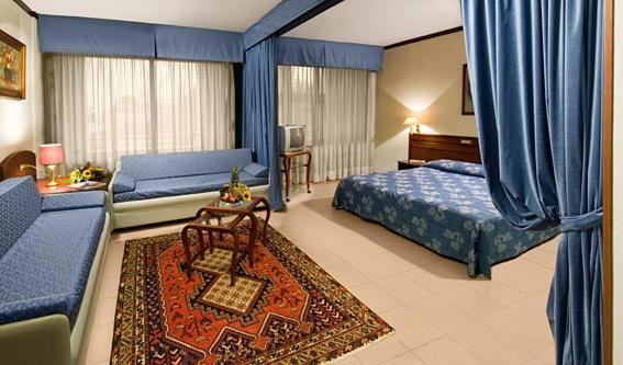 Junior Suite con Balcone