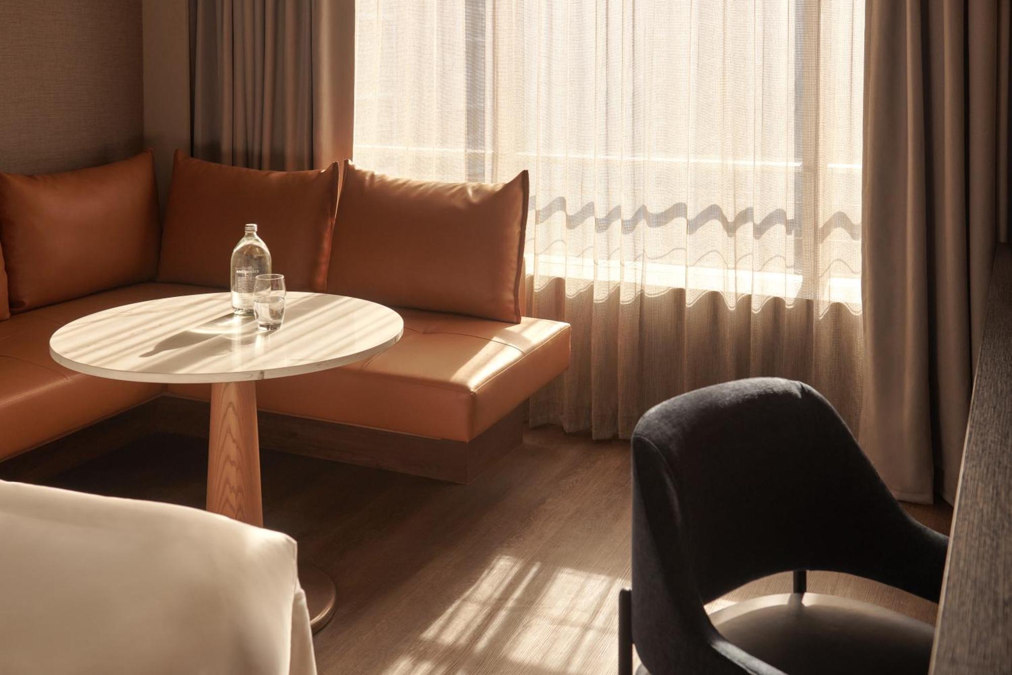 Camera Club Doppia con Letti Singoli e Accesso al Club Lounge, Piano Alto