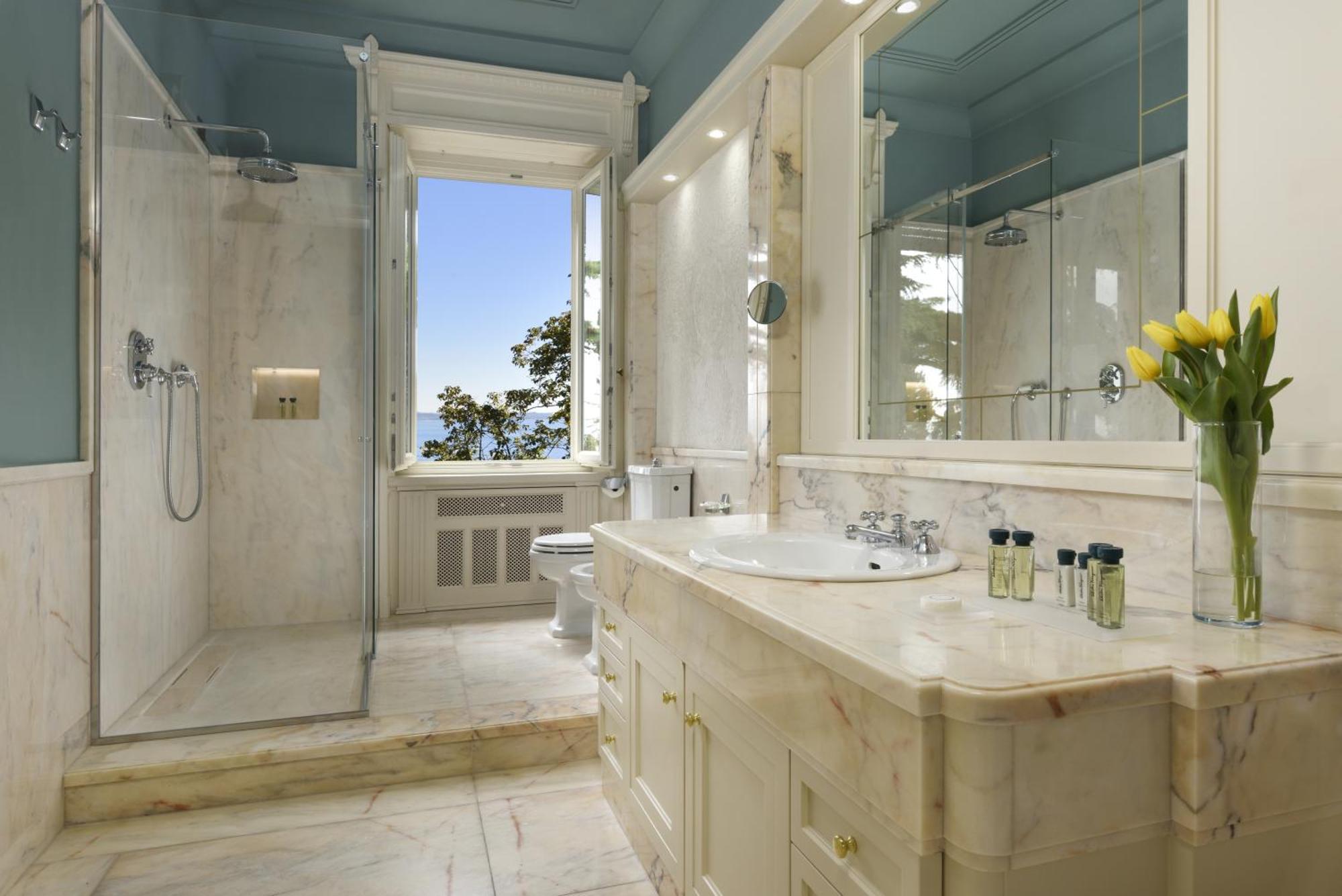 Suite con Vista Lago
