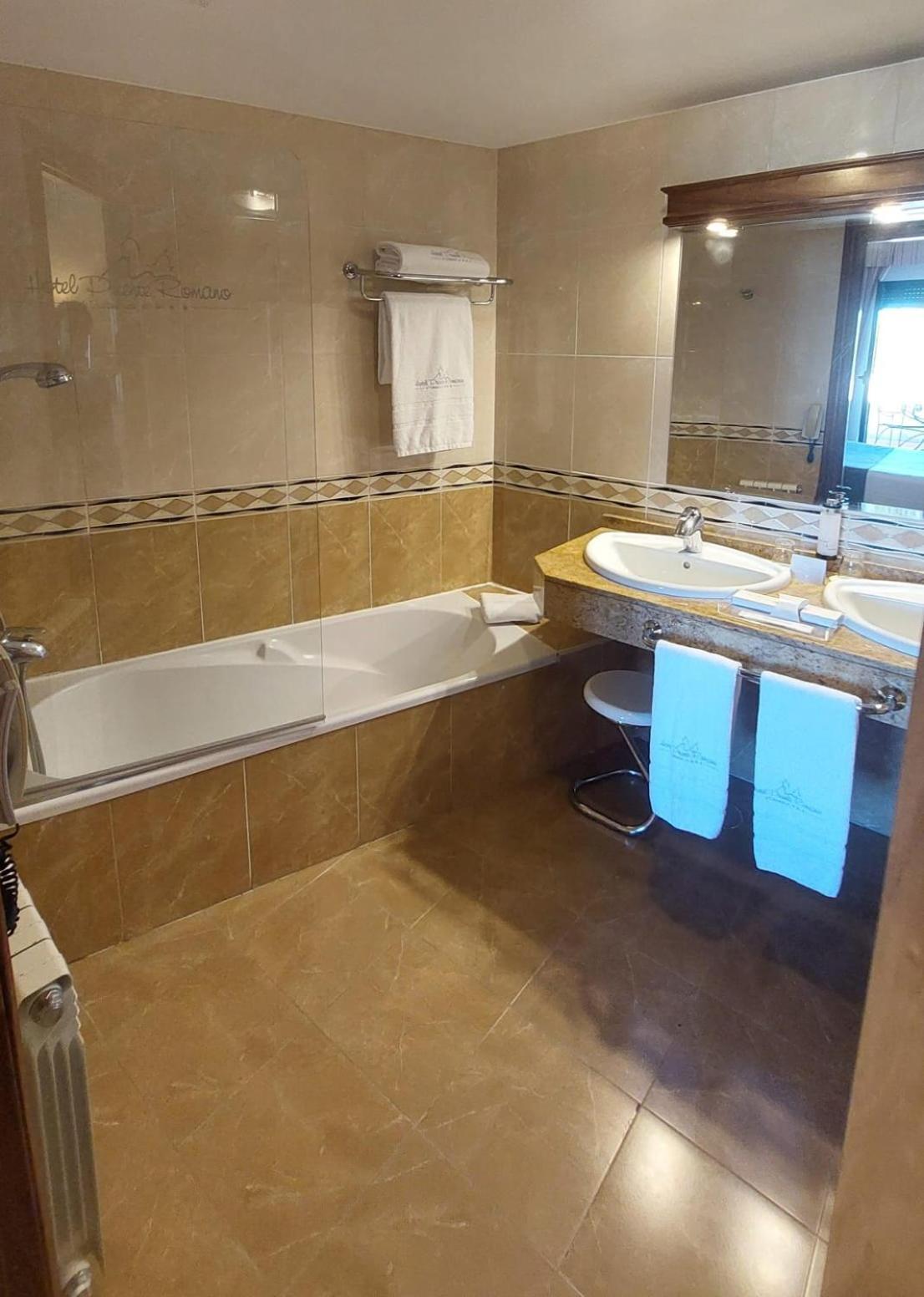 Habitación Doble con terraza