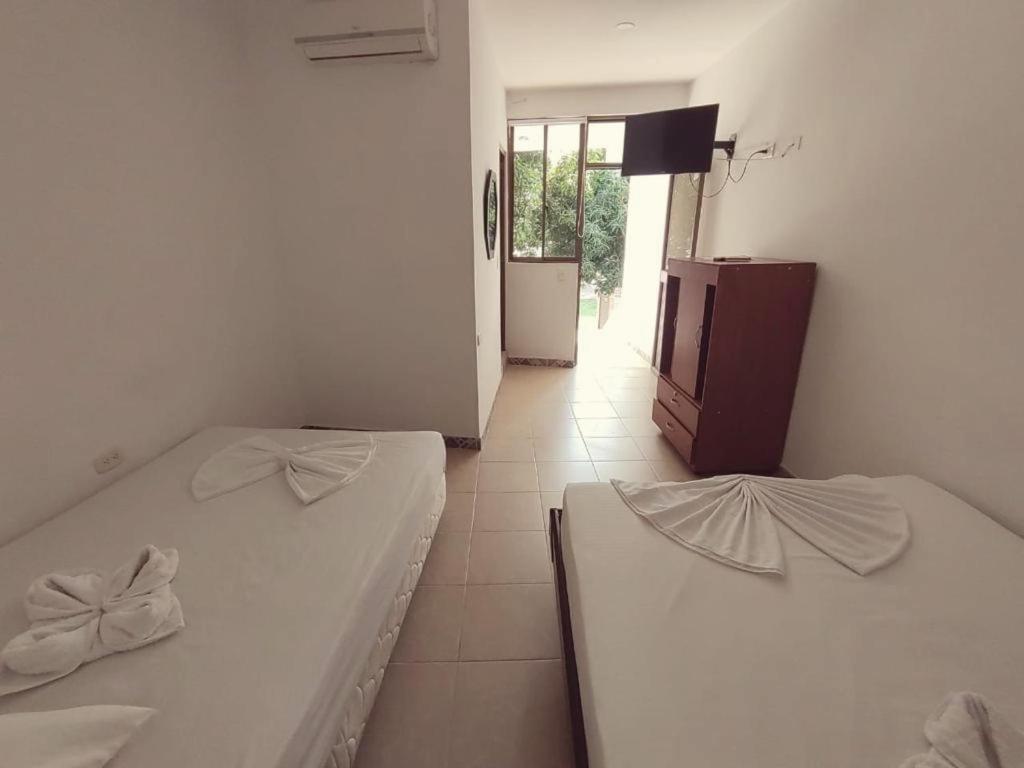 Habitación Triple