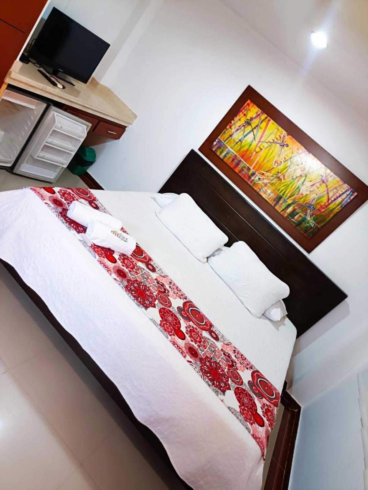 Suite Deluxe con cama extragrande