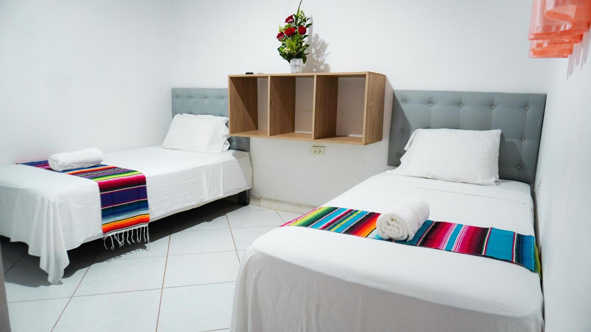 Habitación Doble Económica - 2 camas
