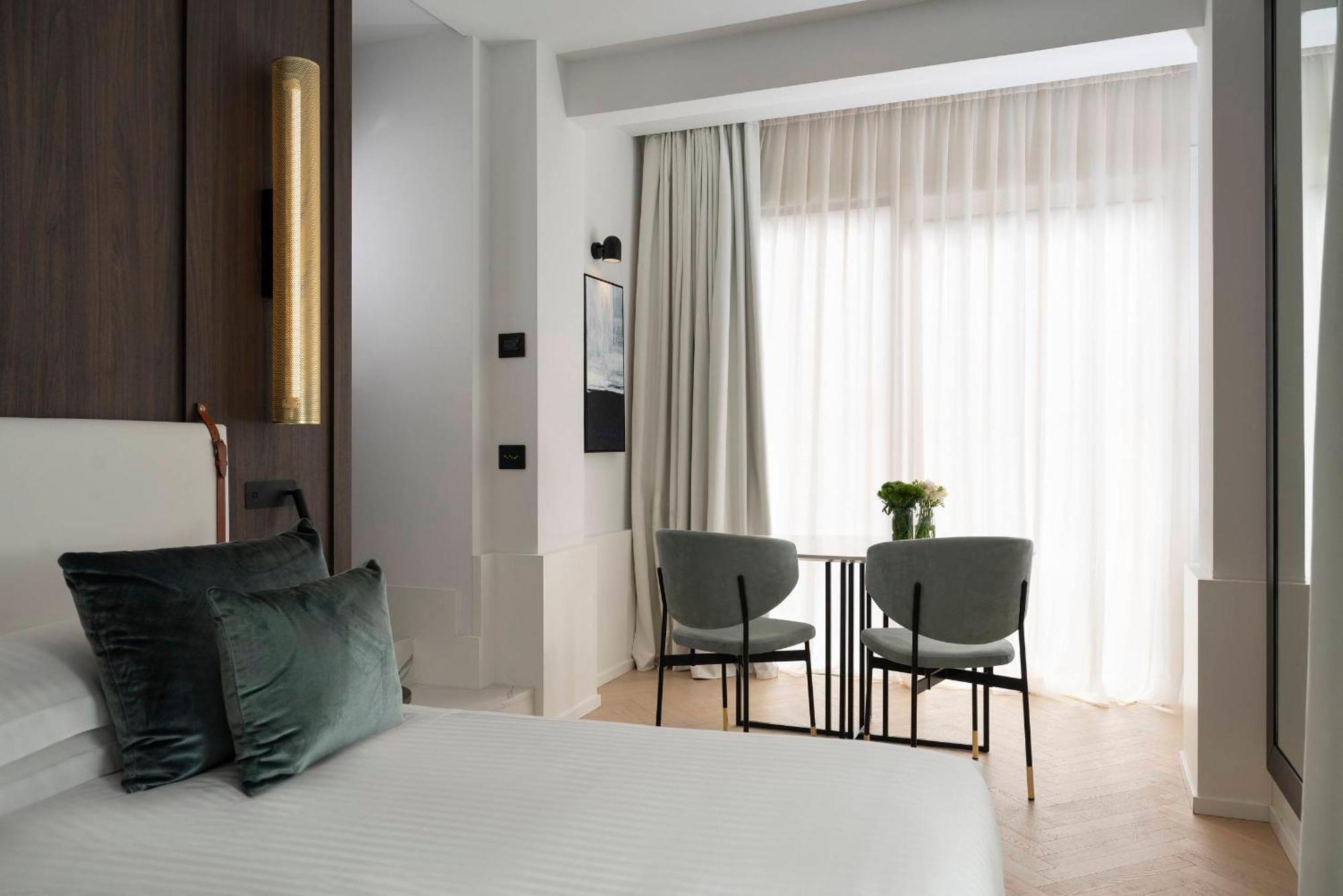 Junior Suite con Vasca Idromassaggio - Edificio Separato