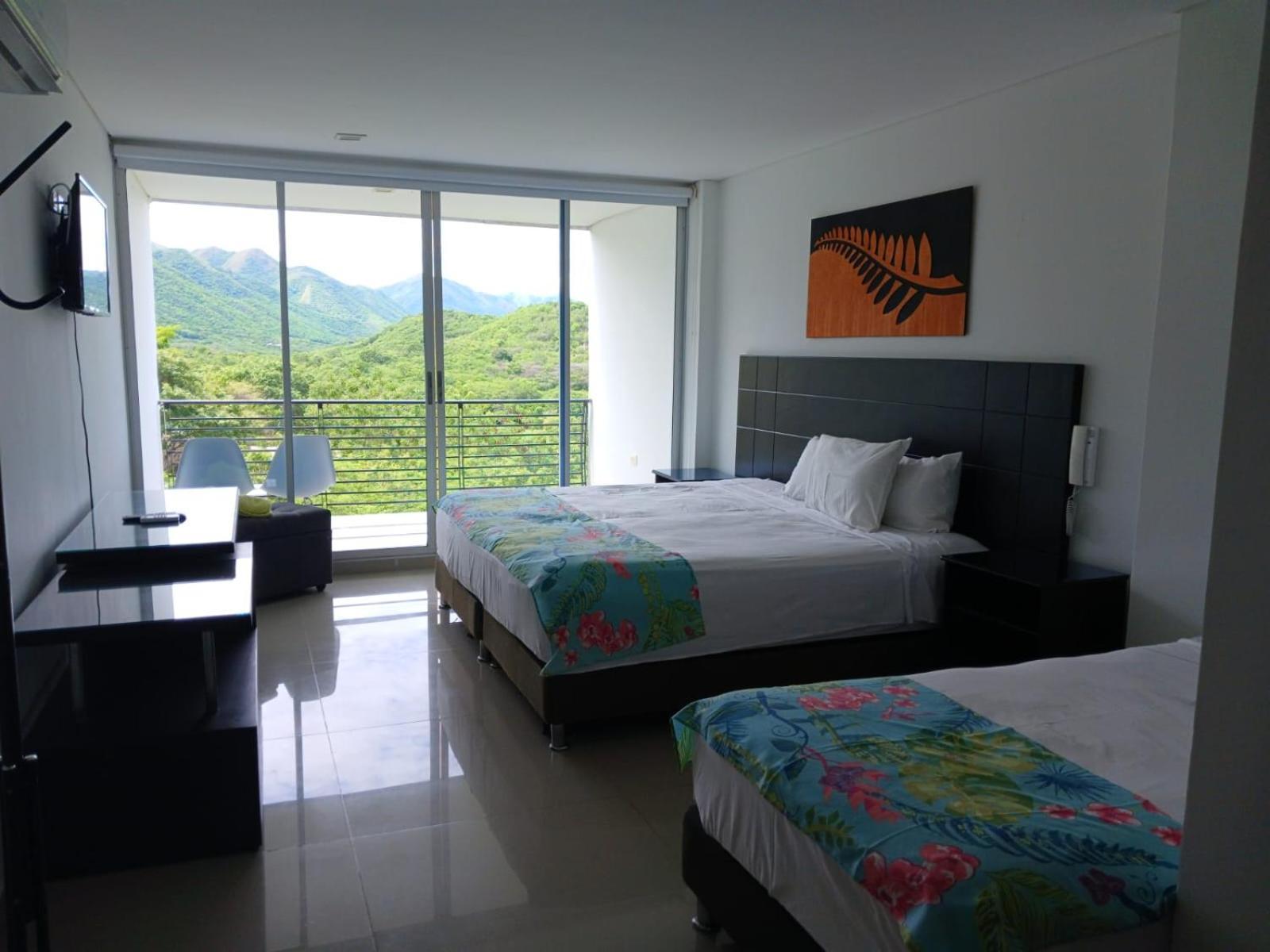 Habitación Doble Familiar