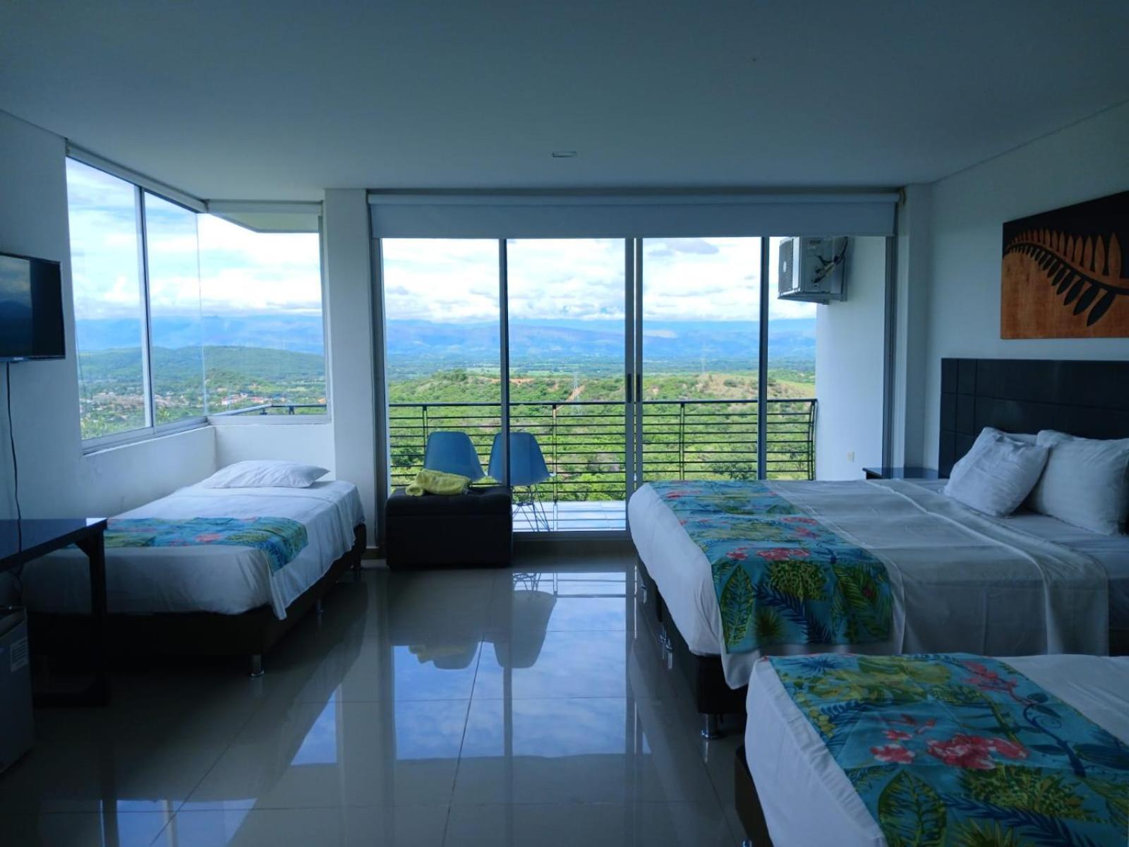 Habitación Familiar