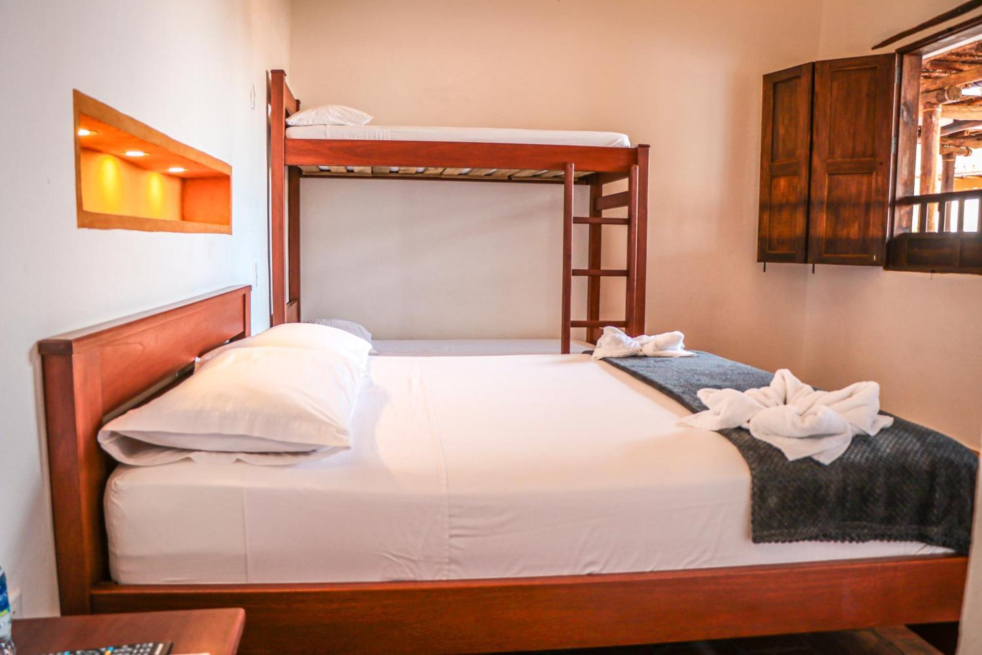 Habitación Doble Económica