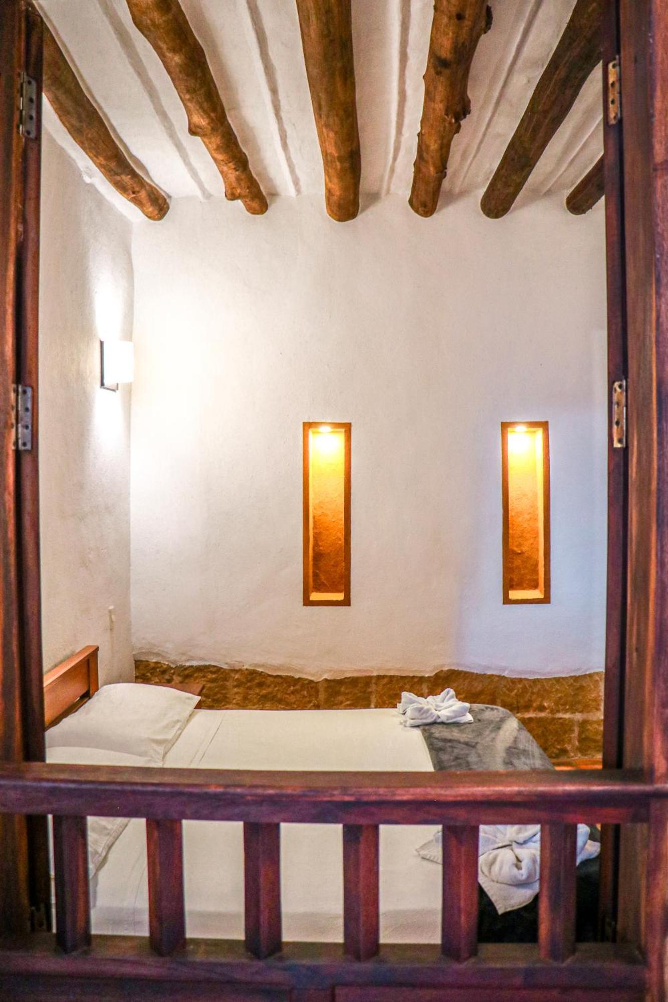 Habitación Triple Económica
