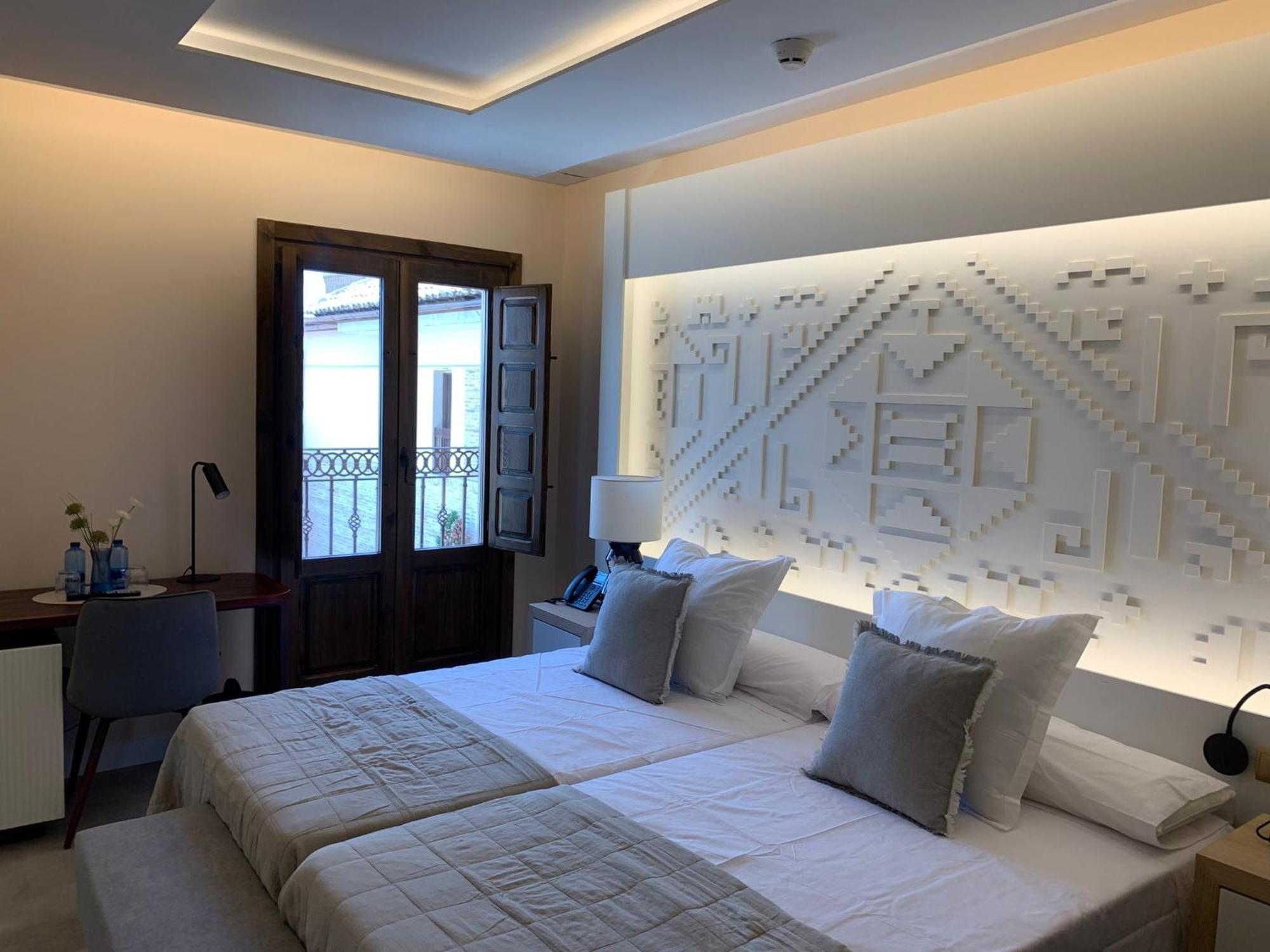 Habitación Deluxe