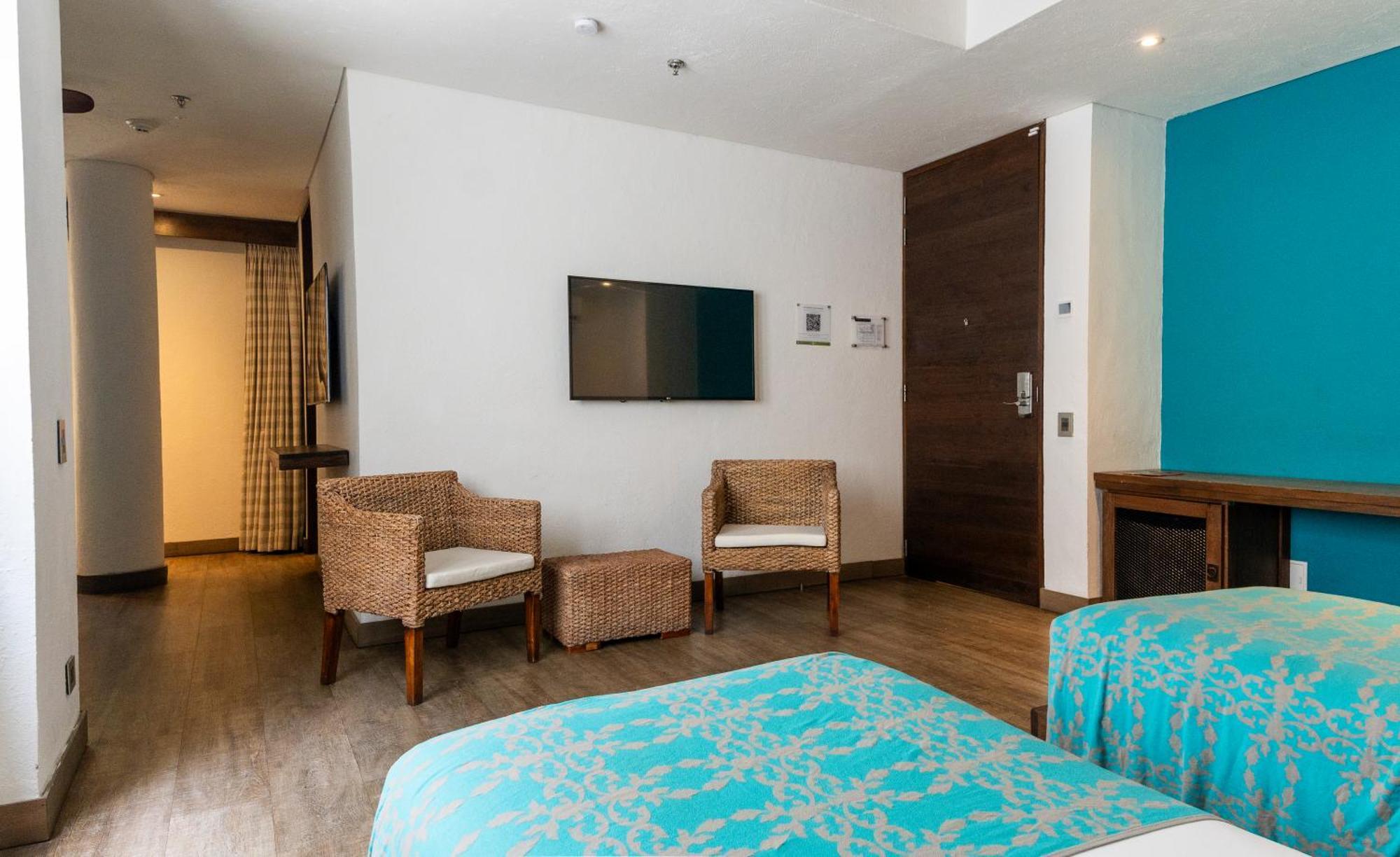 Habitación Familiar Superior