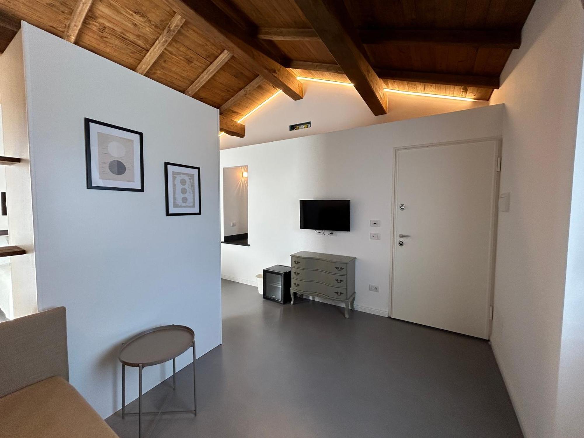 Suite con Terrazza