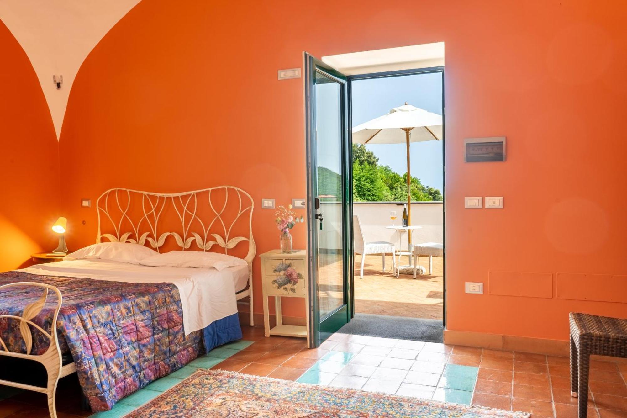 Junior Suite con Vista Mare
