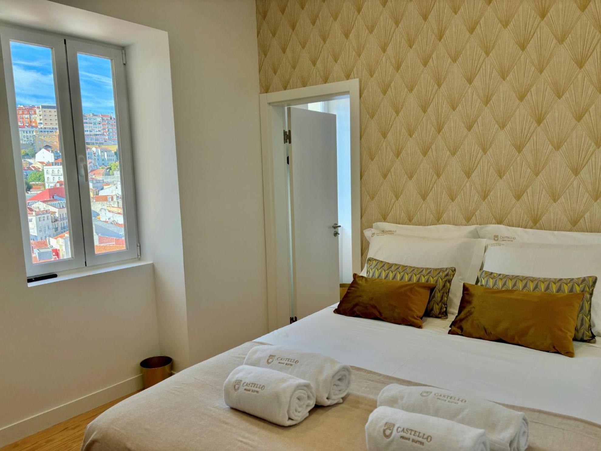Appartamento con 1 Camera da Letto con Vista