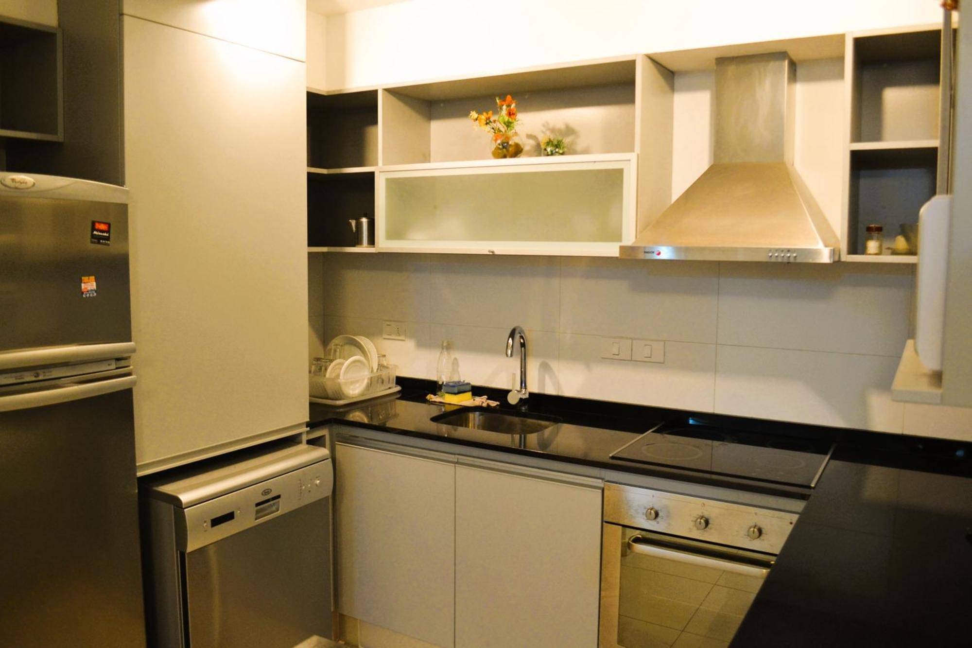 Apartamento de 2 dormitorios con vistas al mar