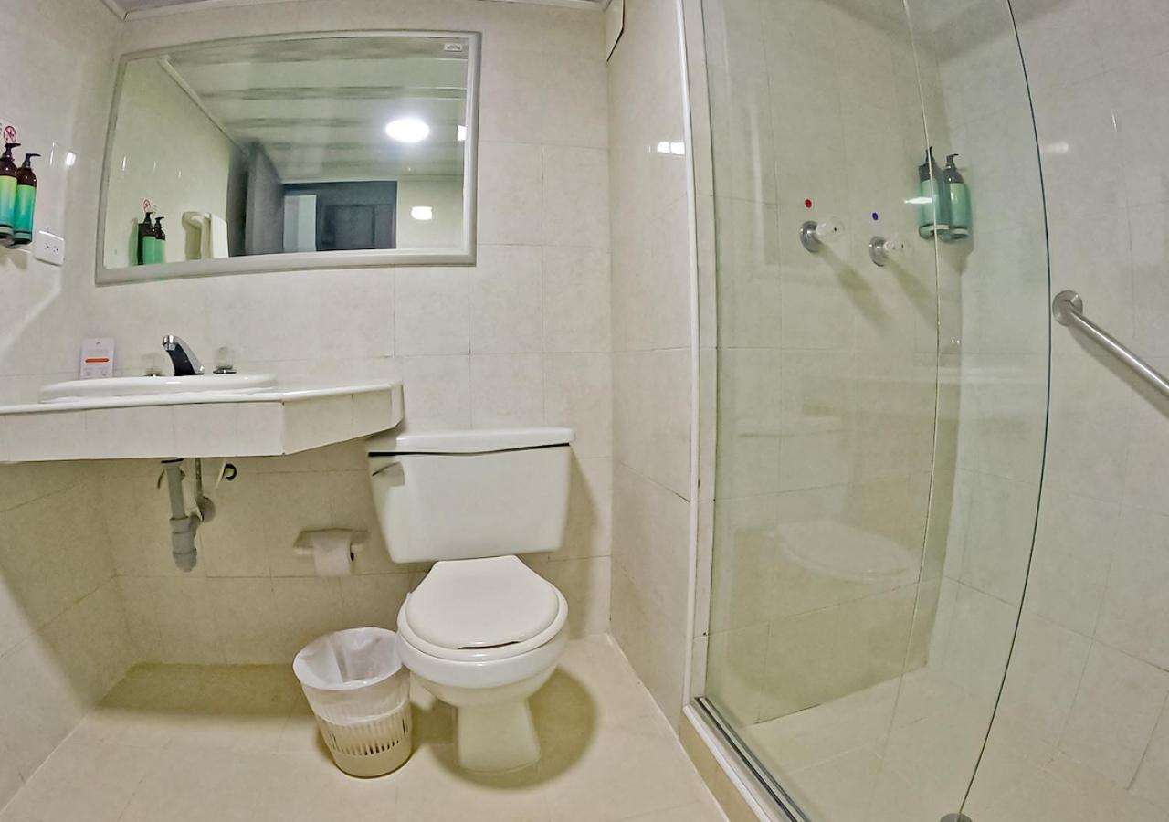 Habitación Triple Estándar