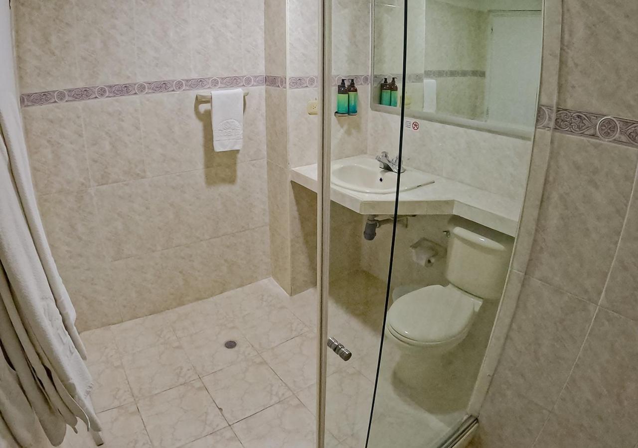 Habitación Cuádruple Estándar