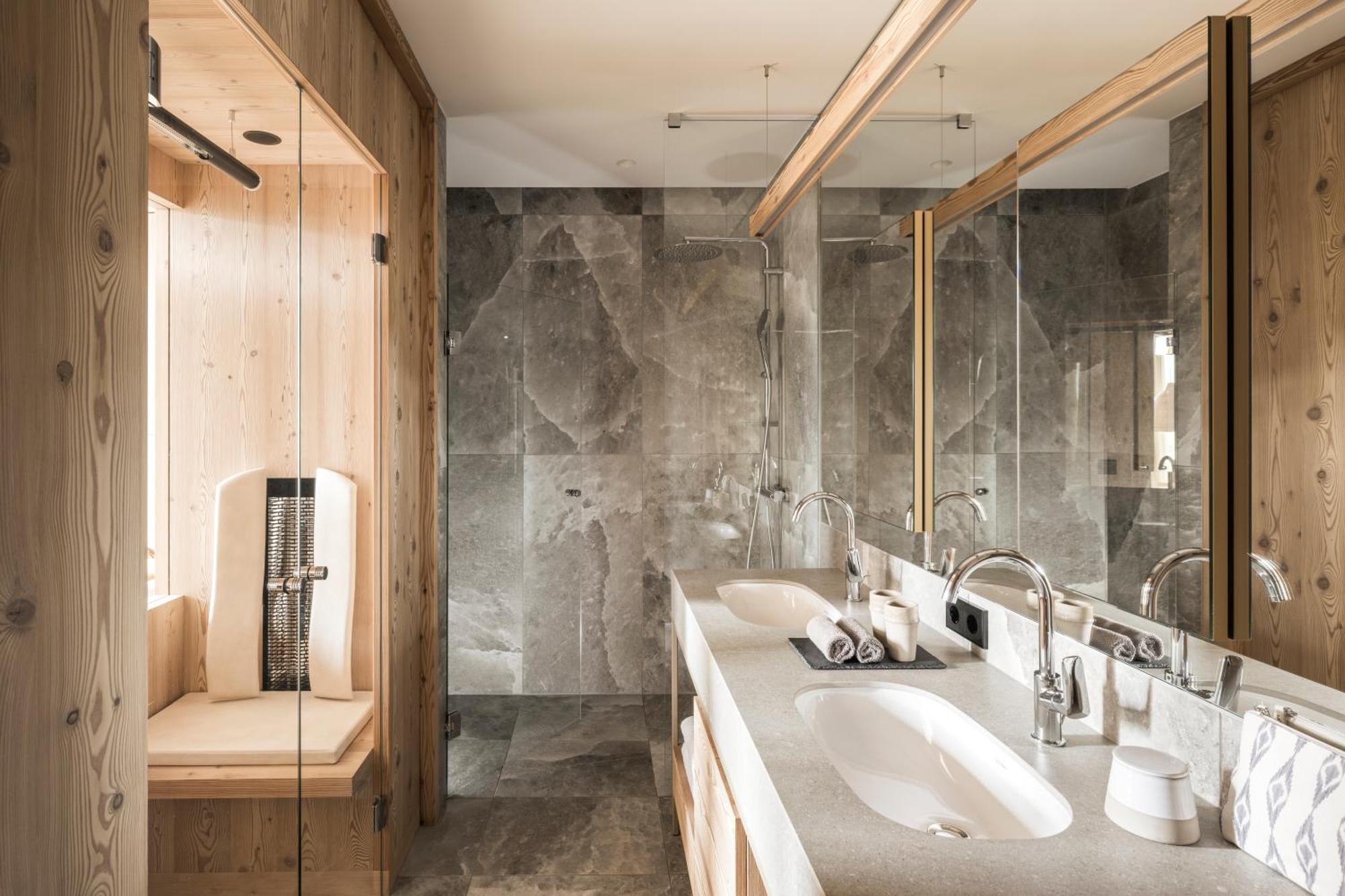 Suite Loft con Cabina a Infrarossi