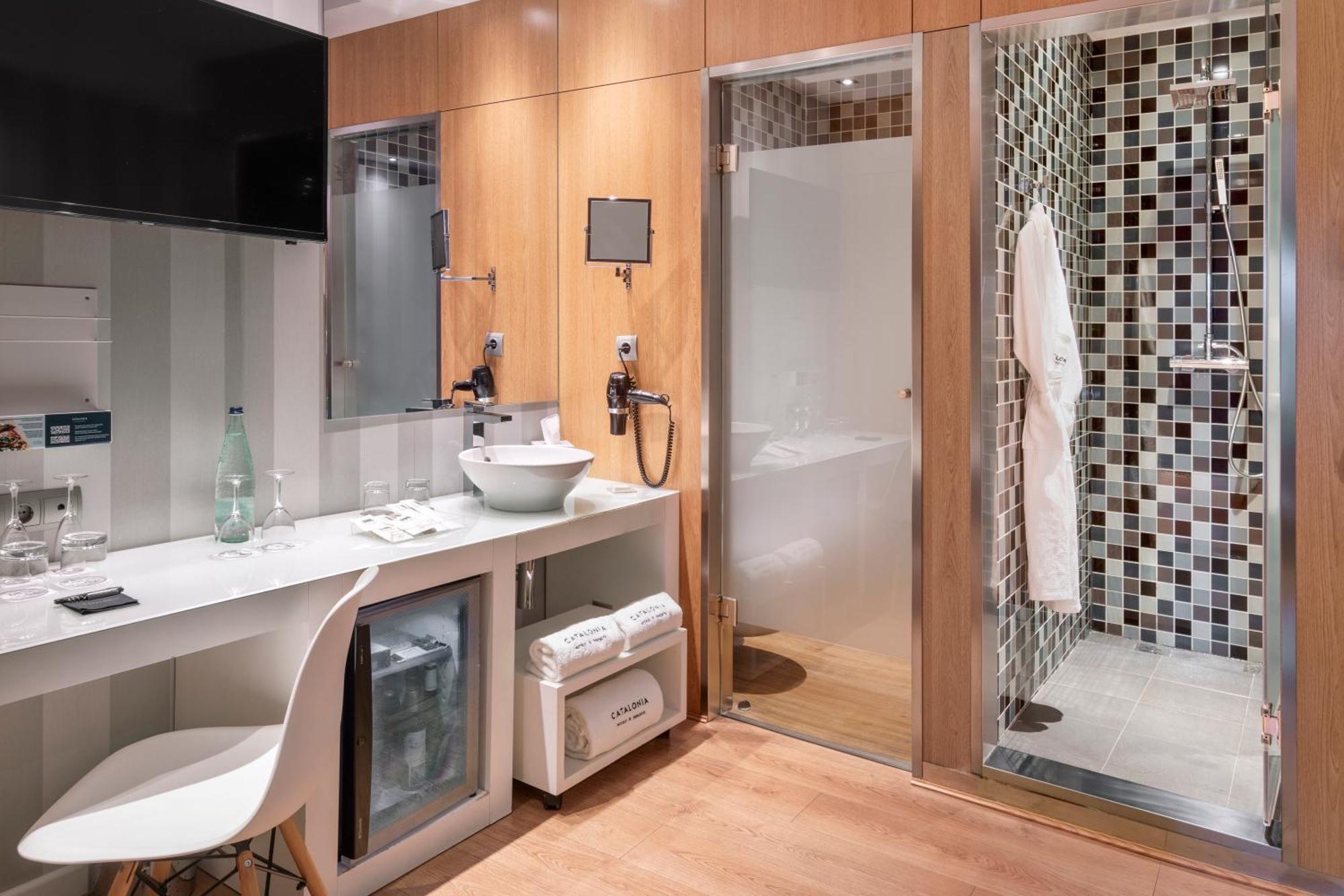 Suite Junior con terraza